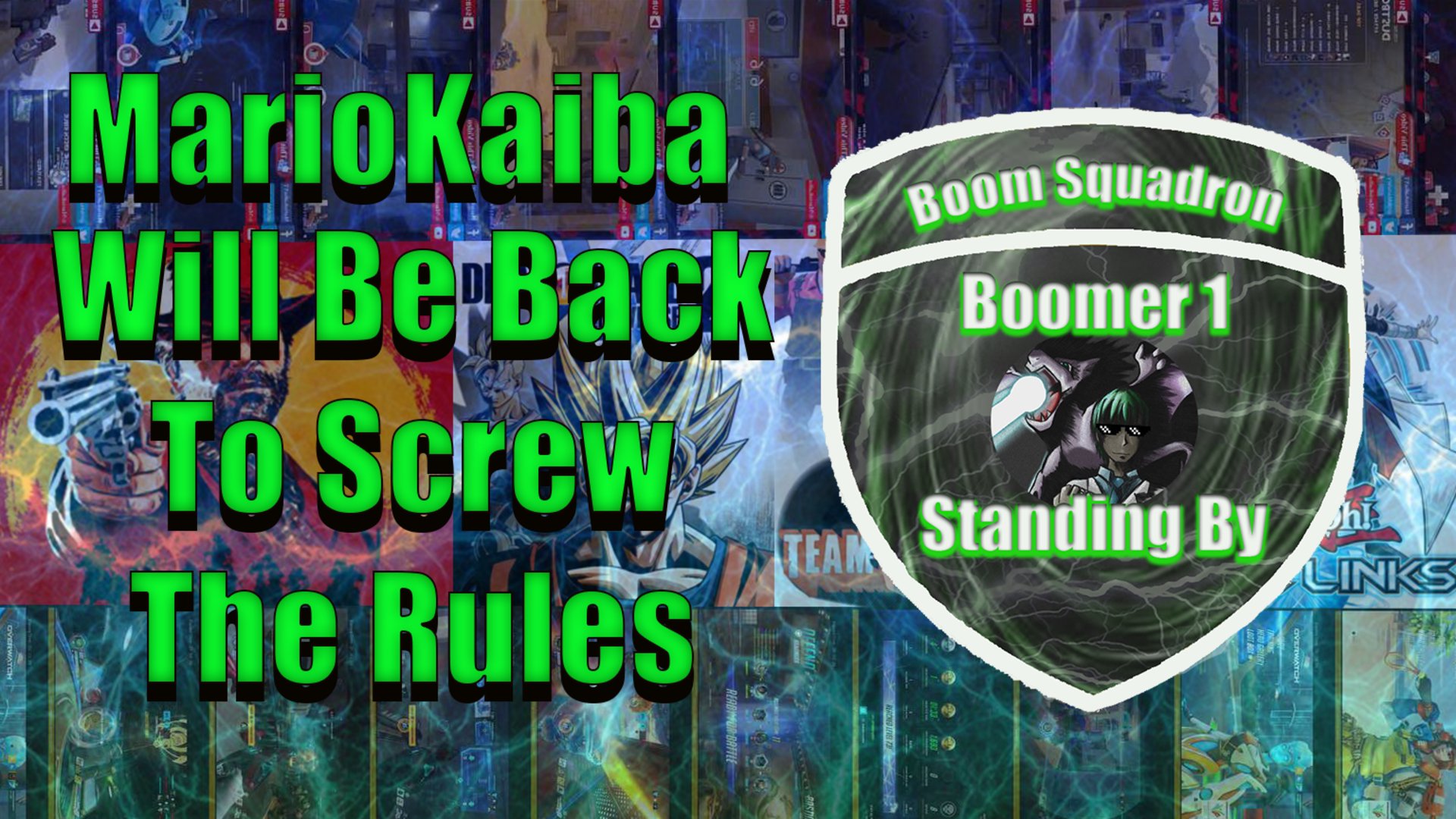 MarioKaiba banner