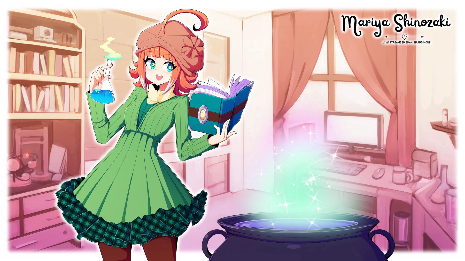 Mariya Shinozaki banner