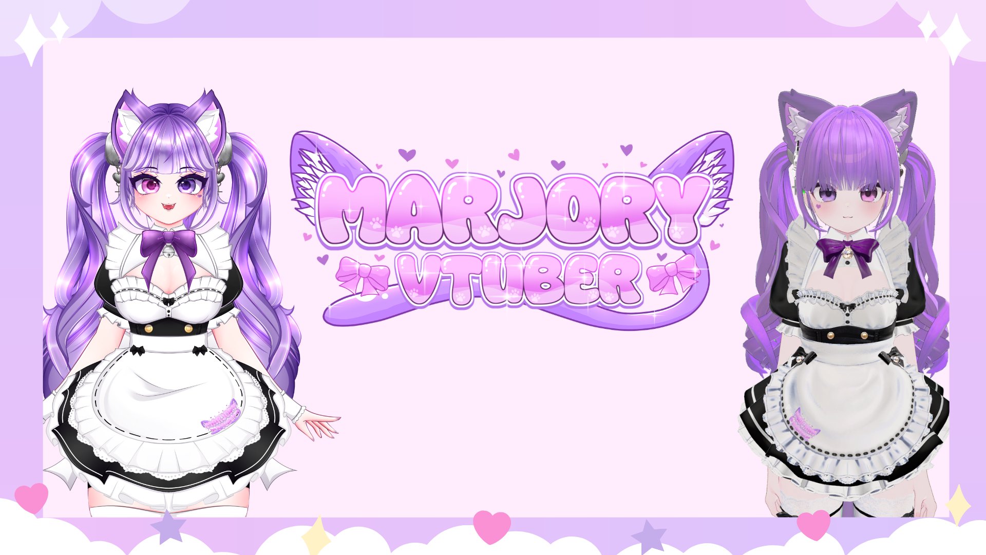 marjoryvtuber banner