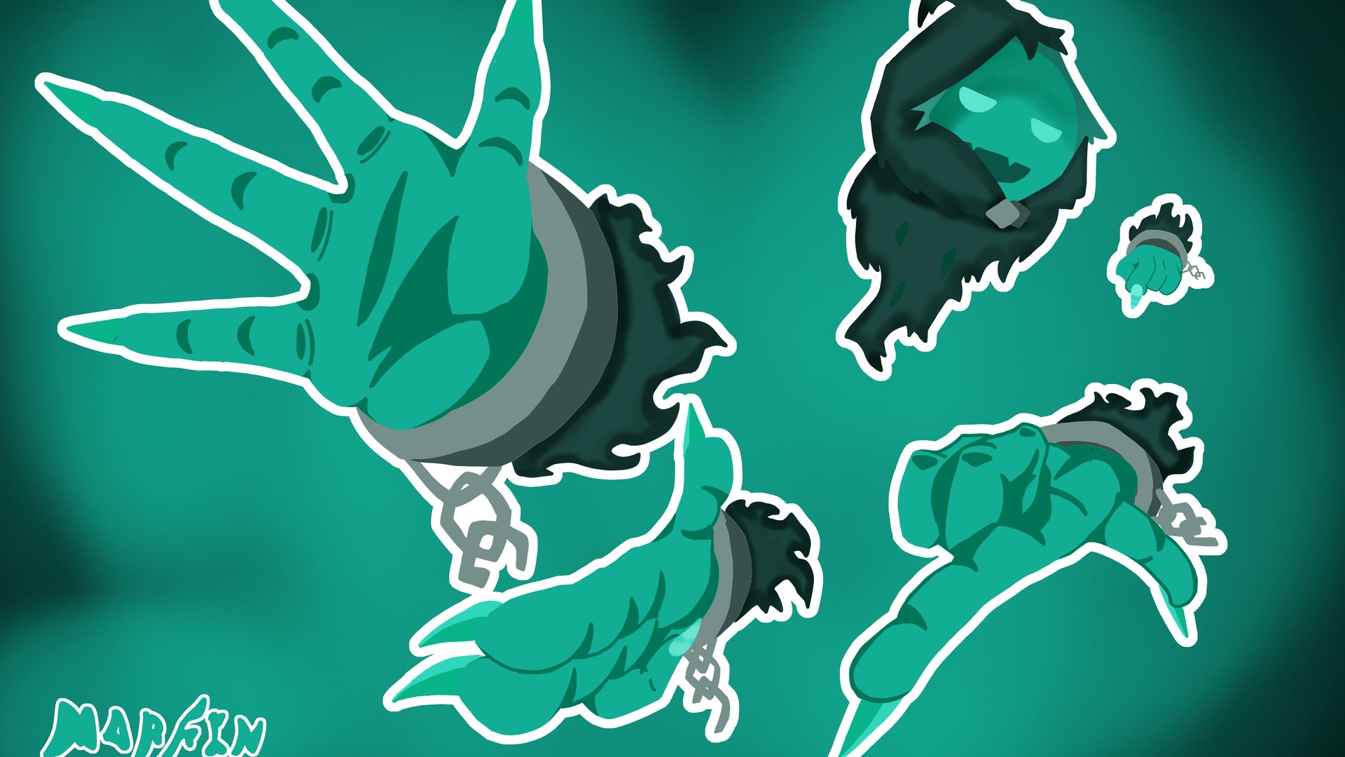 markinses banner