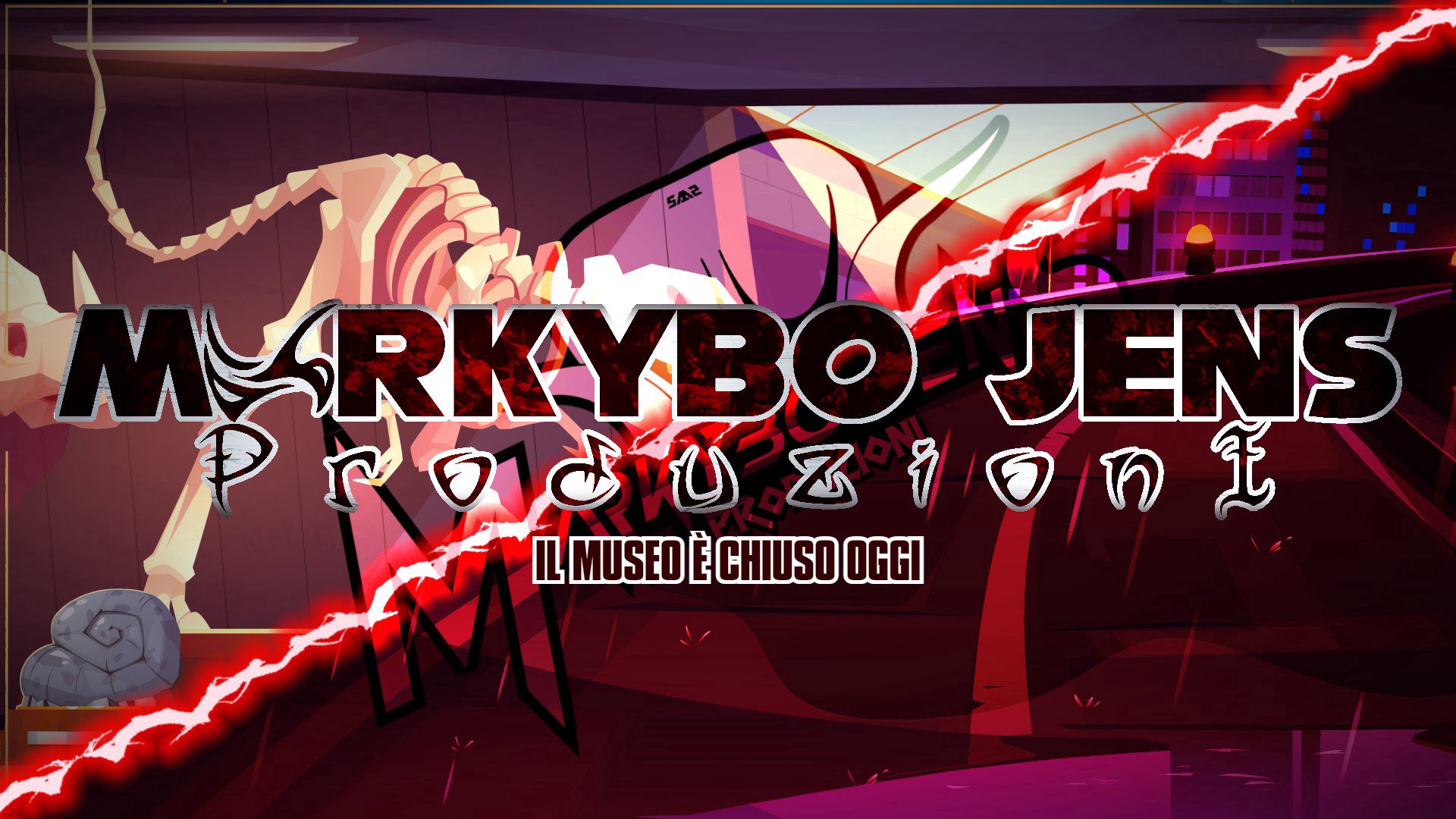 MarkyboJensProduzioni banner