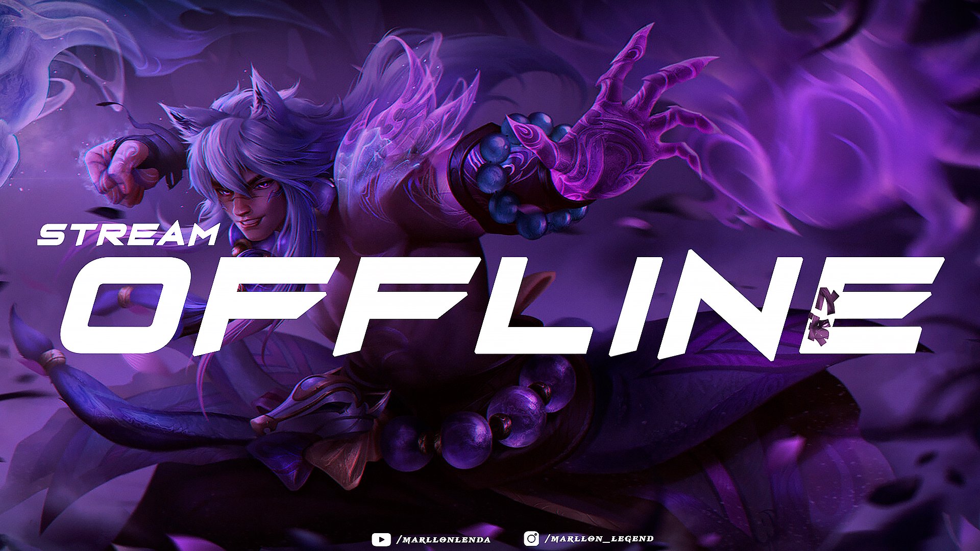 MarllonLenda banner