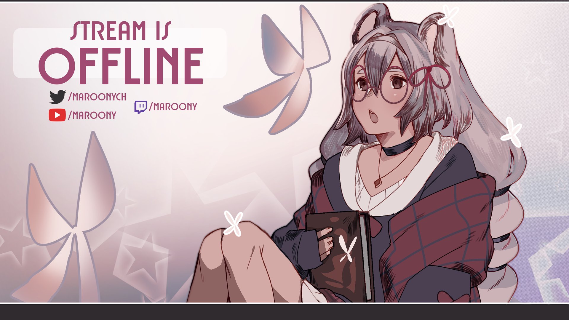 maroony banner