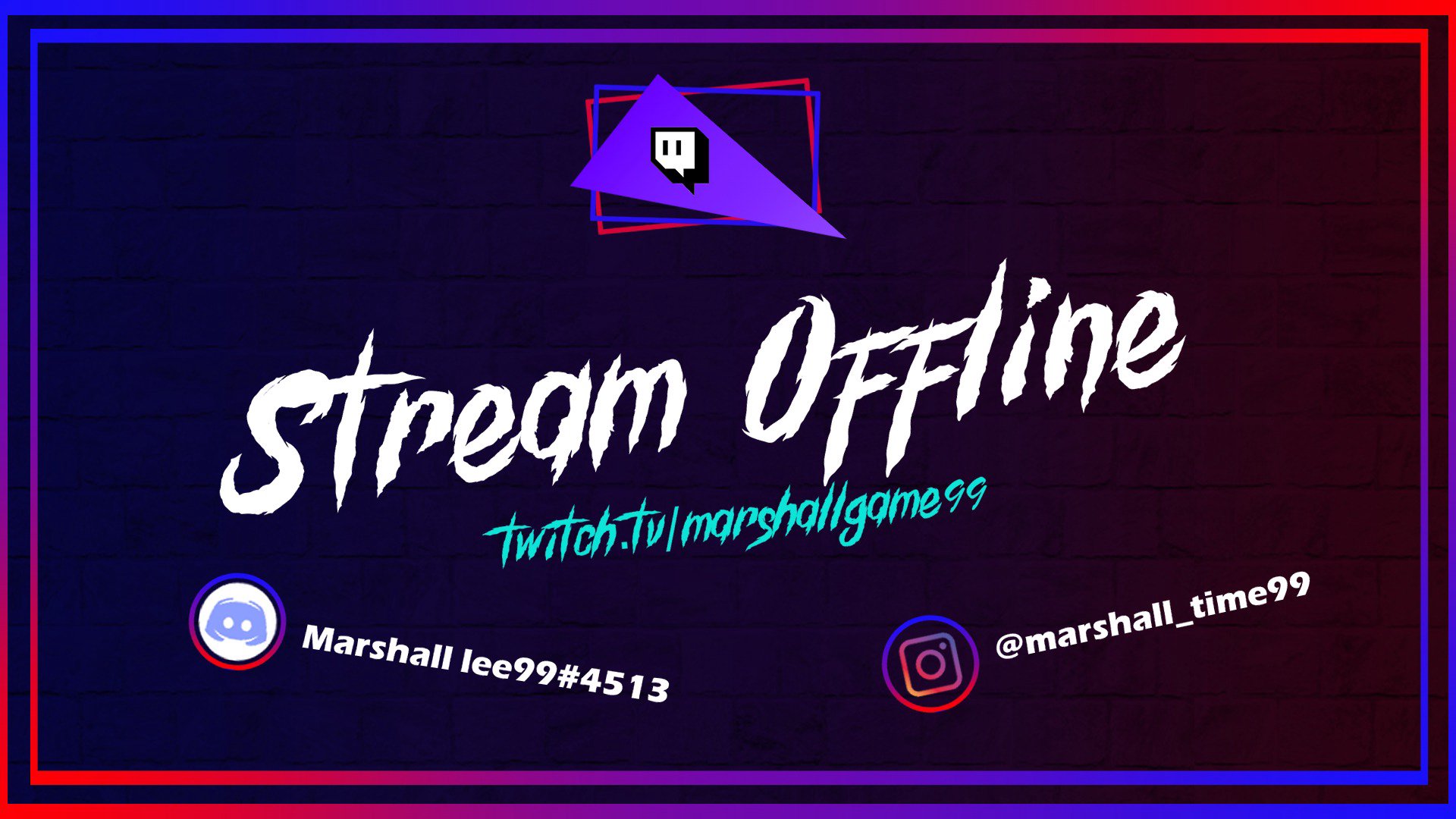 MarshallTime99 banner