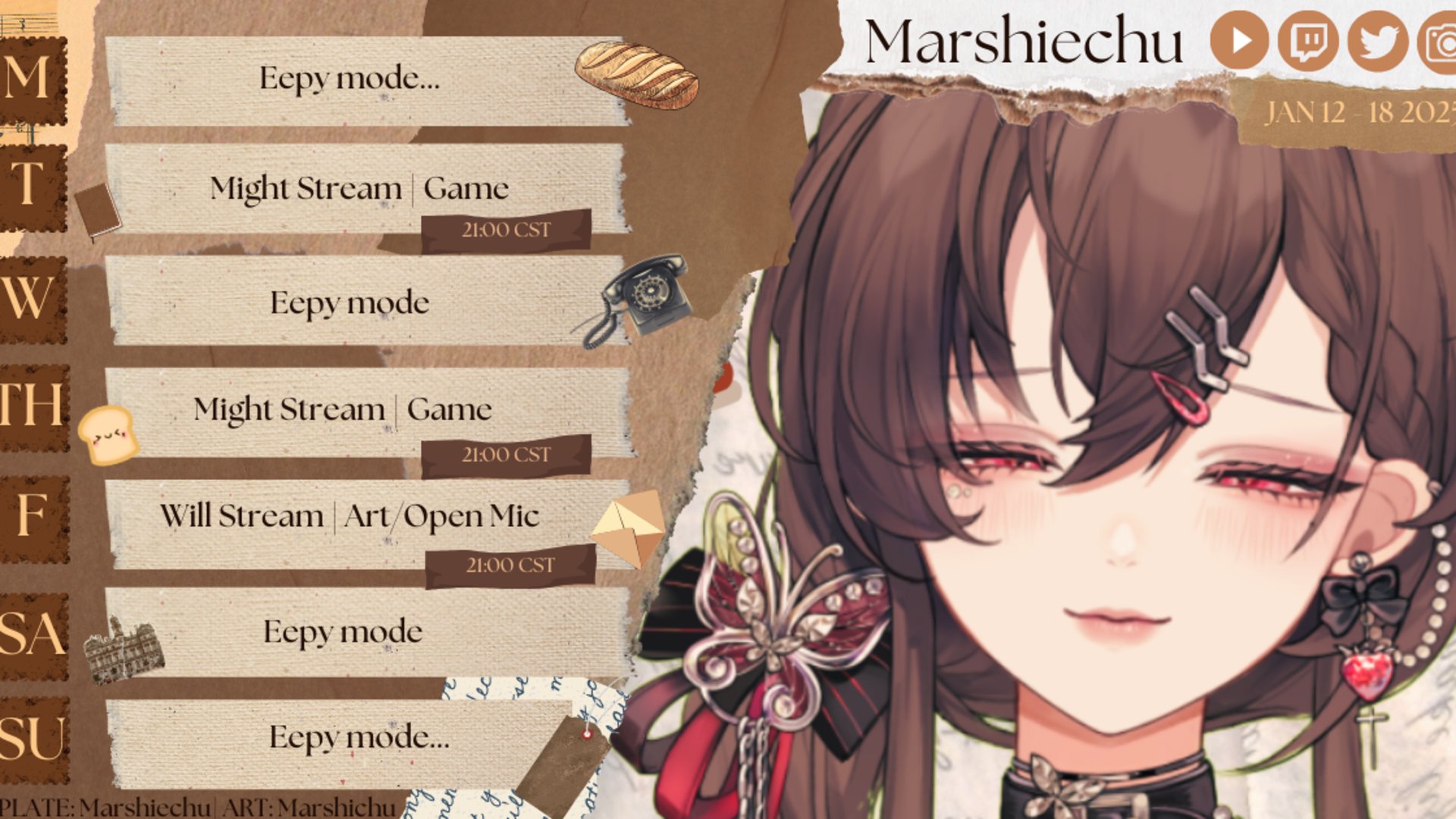 marshiechu banner