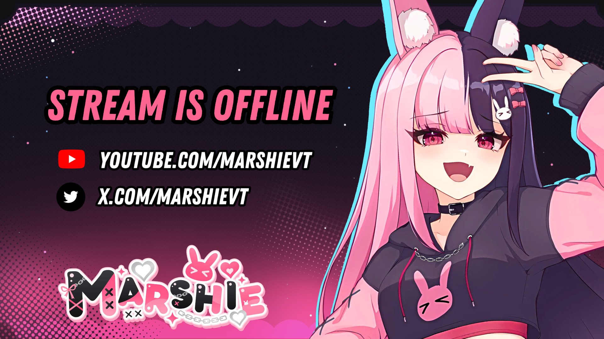 Marshie banner