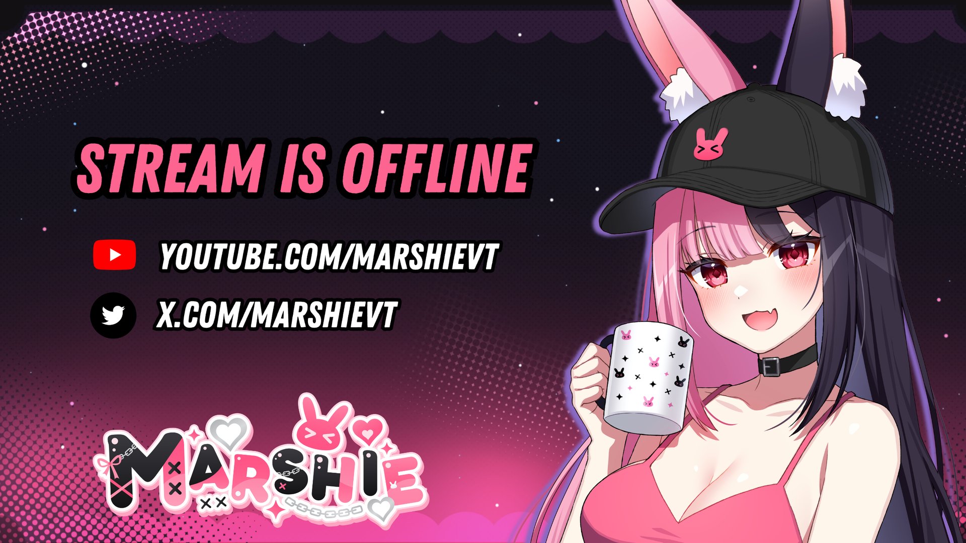 Marshie banner
