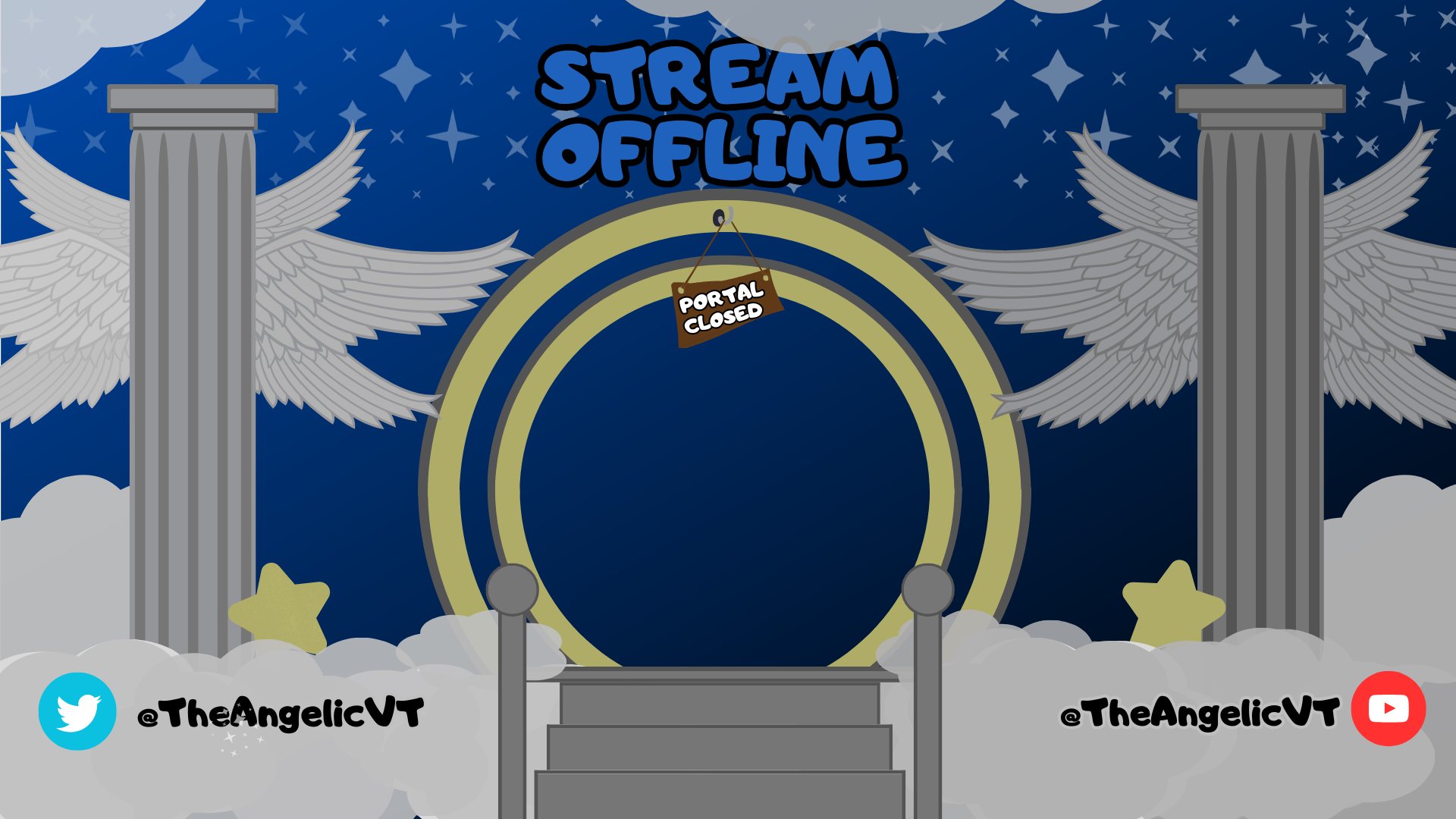 martintheangelic banner