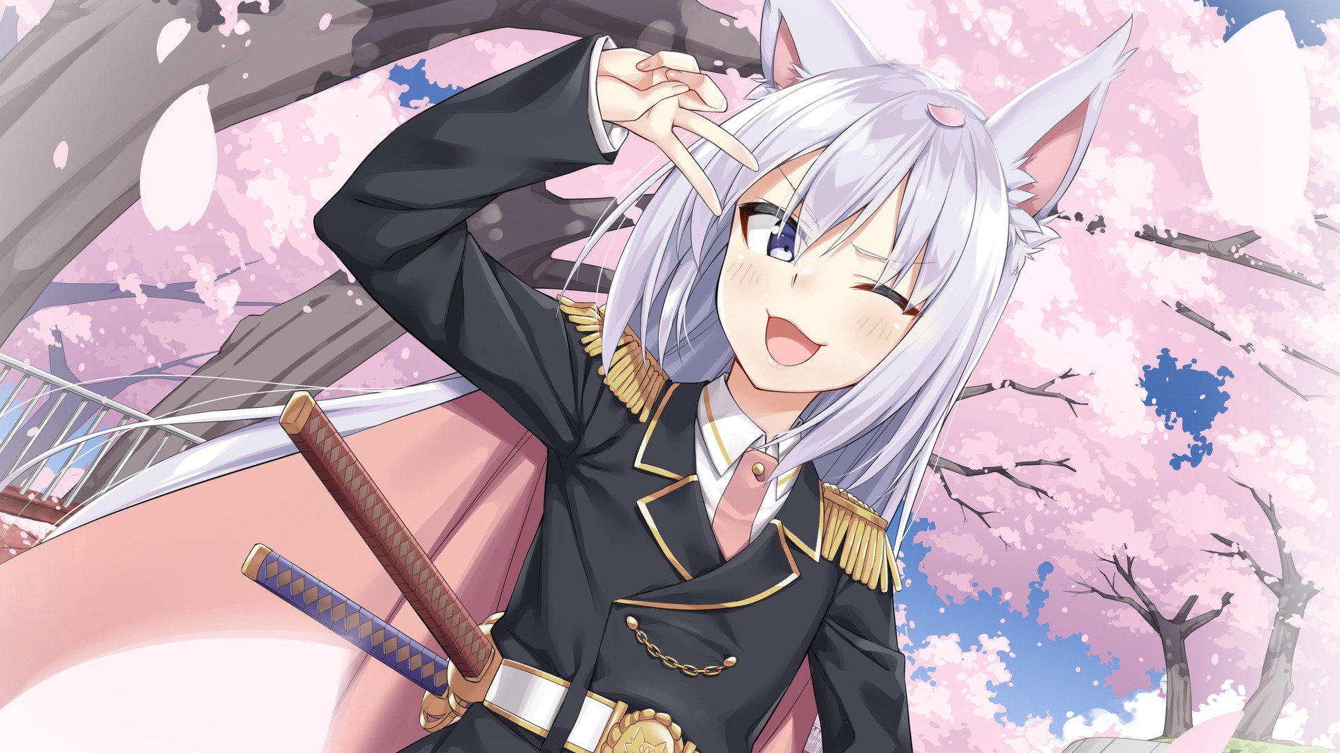 白狼夜痕 banner