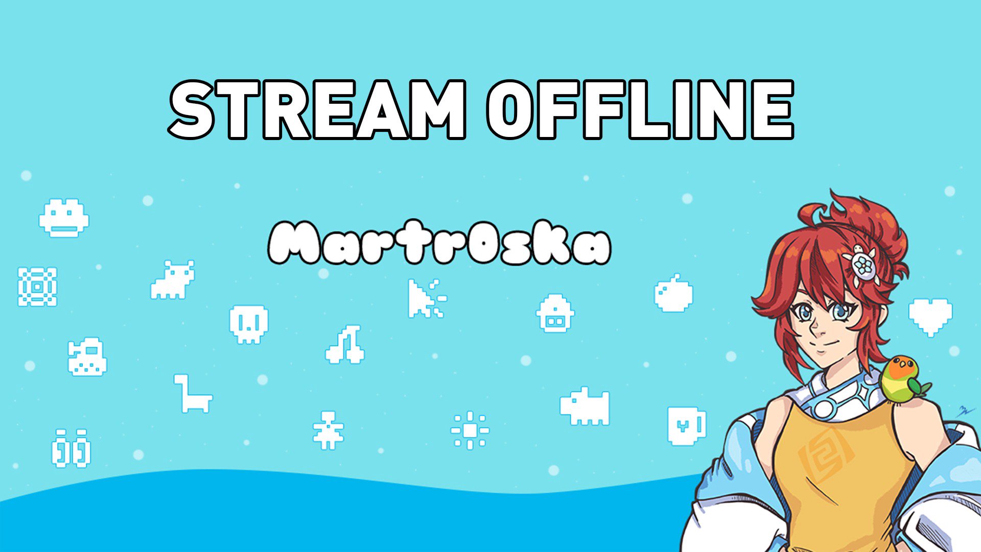 Martr0ska banner