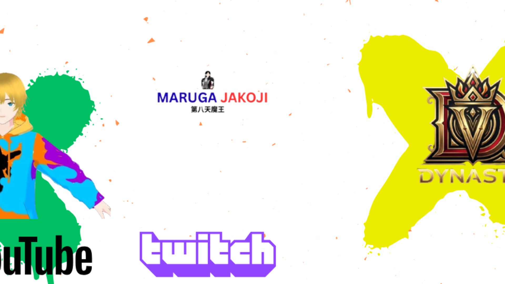 Maruga Jakoji banner