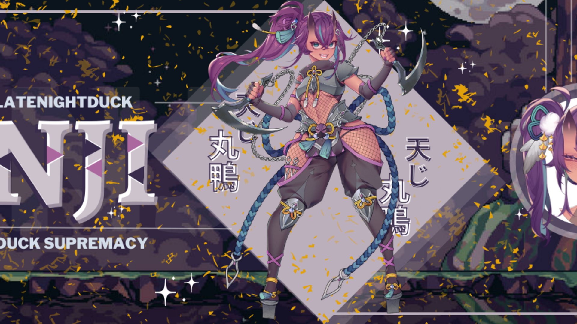 MarukamoTenjiVT banner