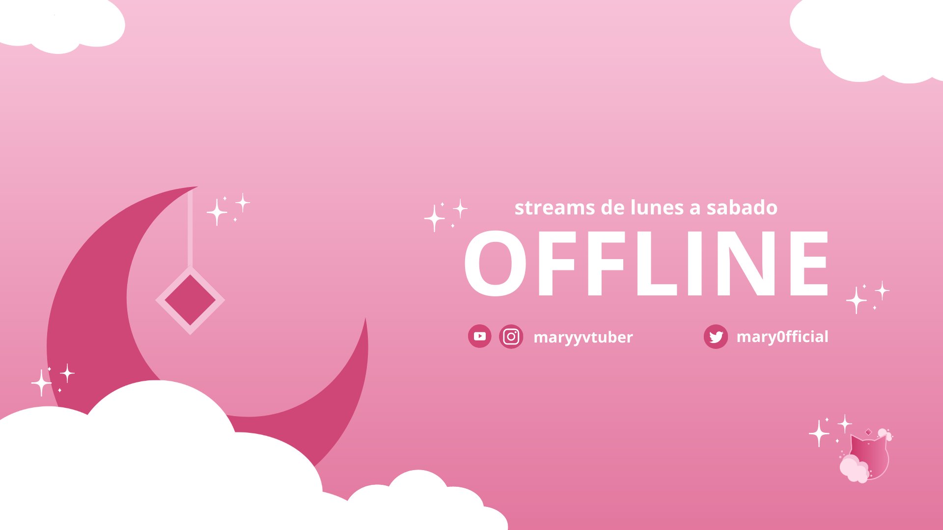 mary0fficial banner