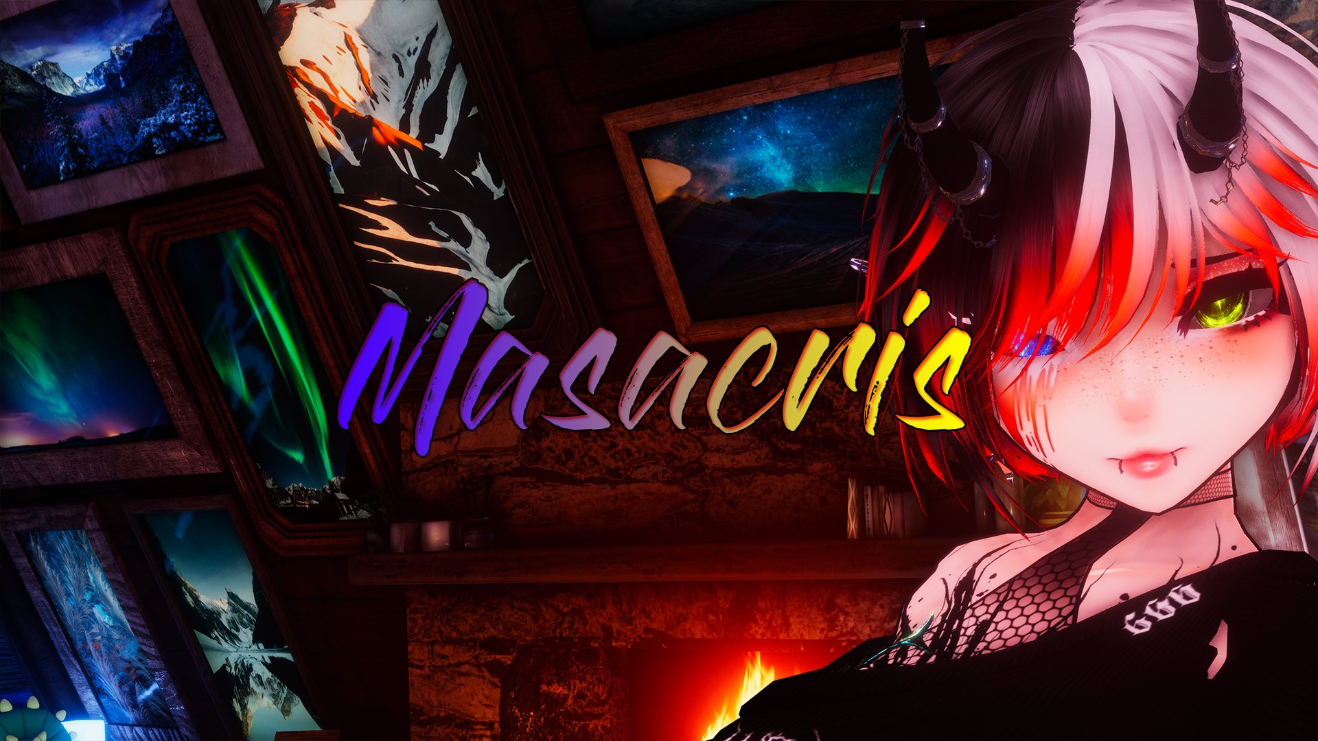 Masacris banner