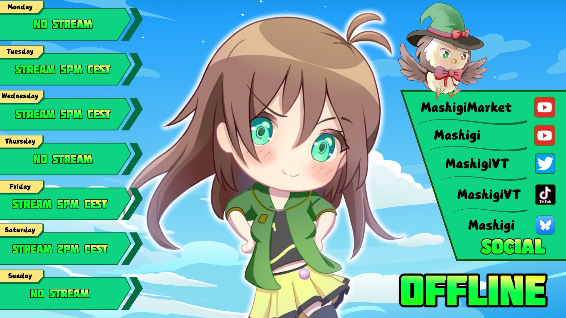 Mashigi banner
