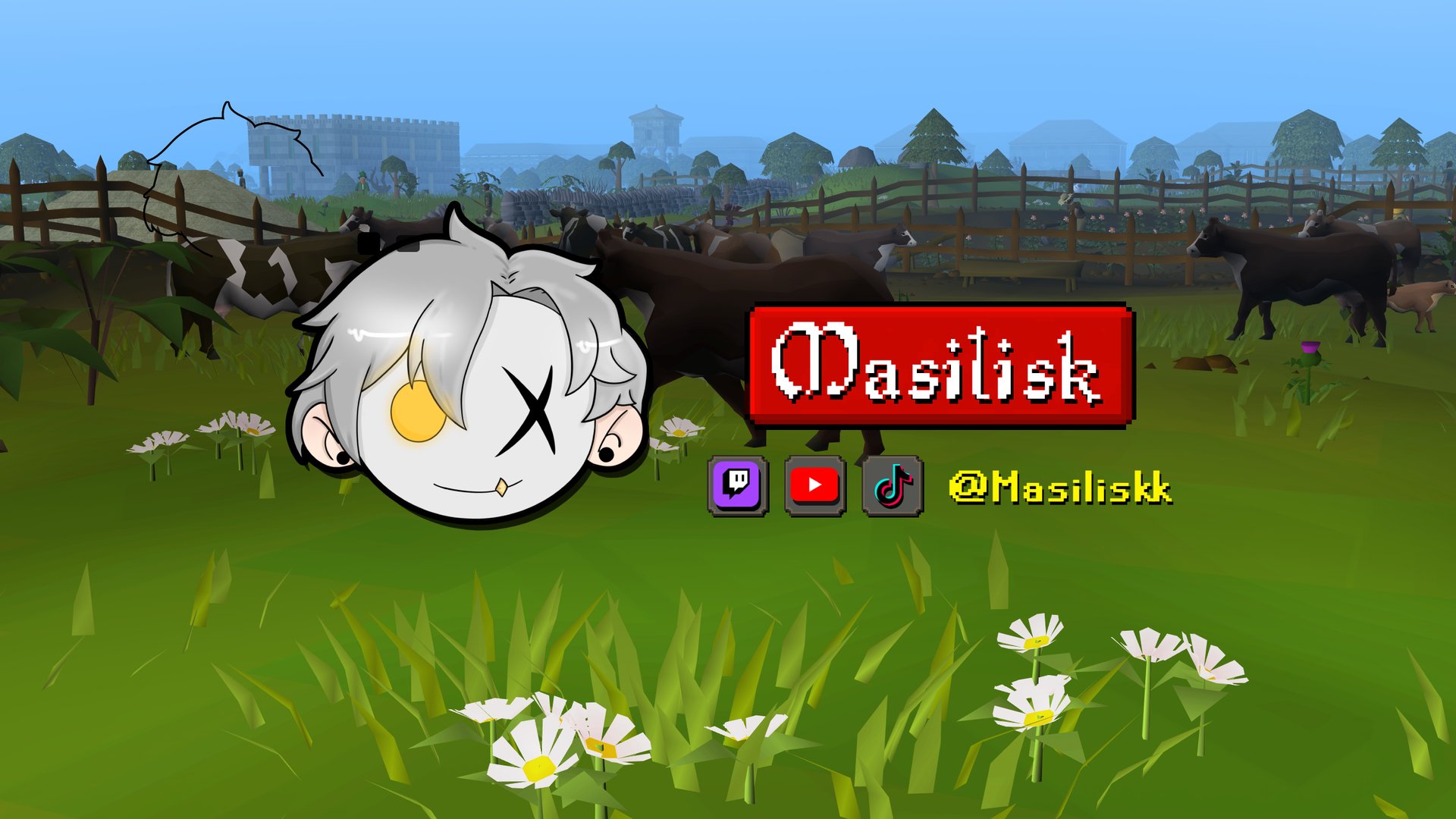 Masiliskk banner