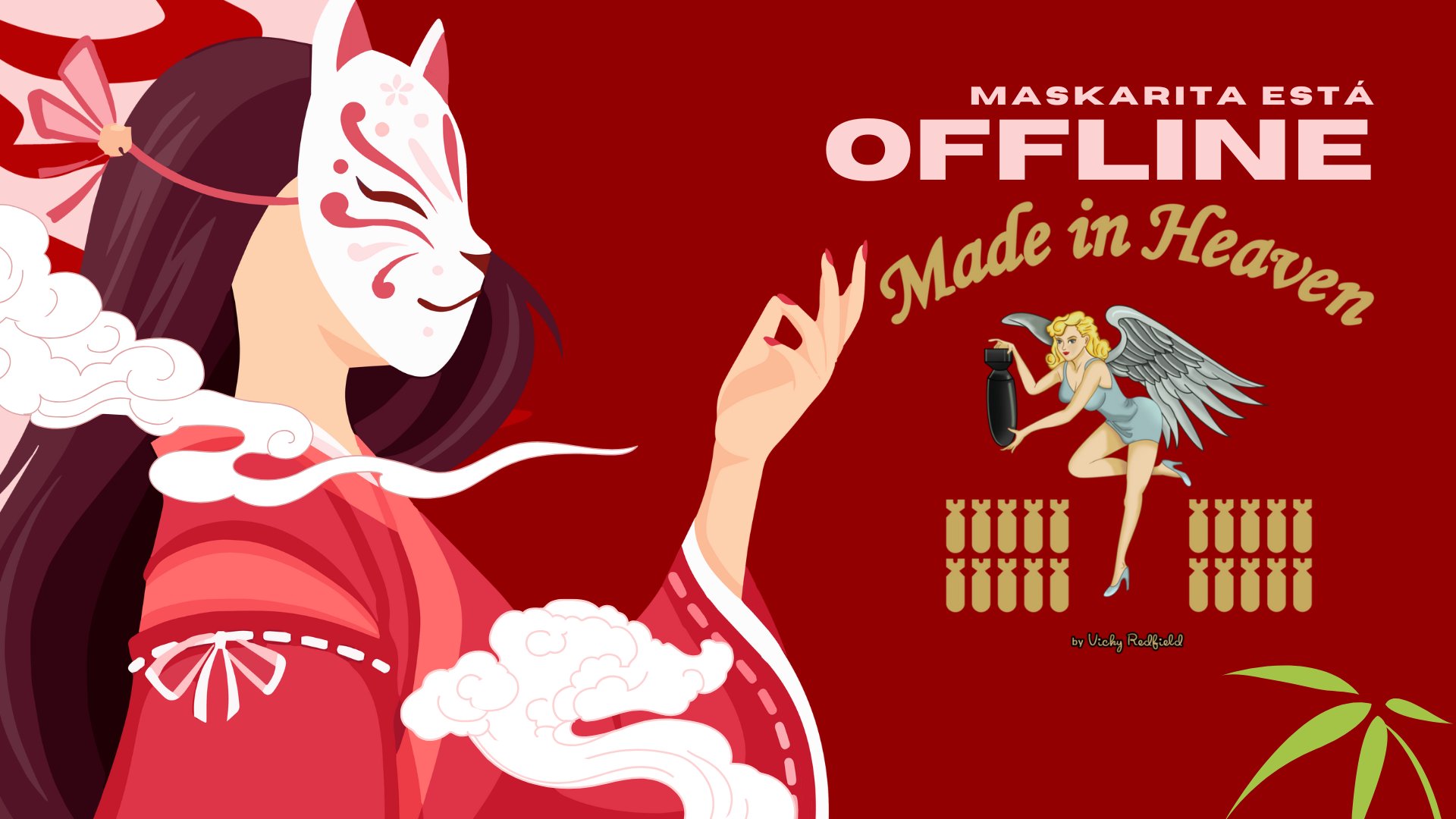 Maskarita banner