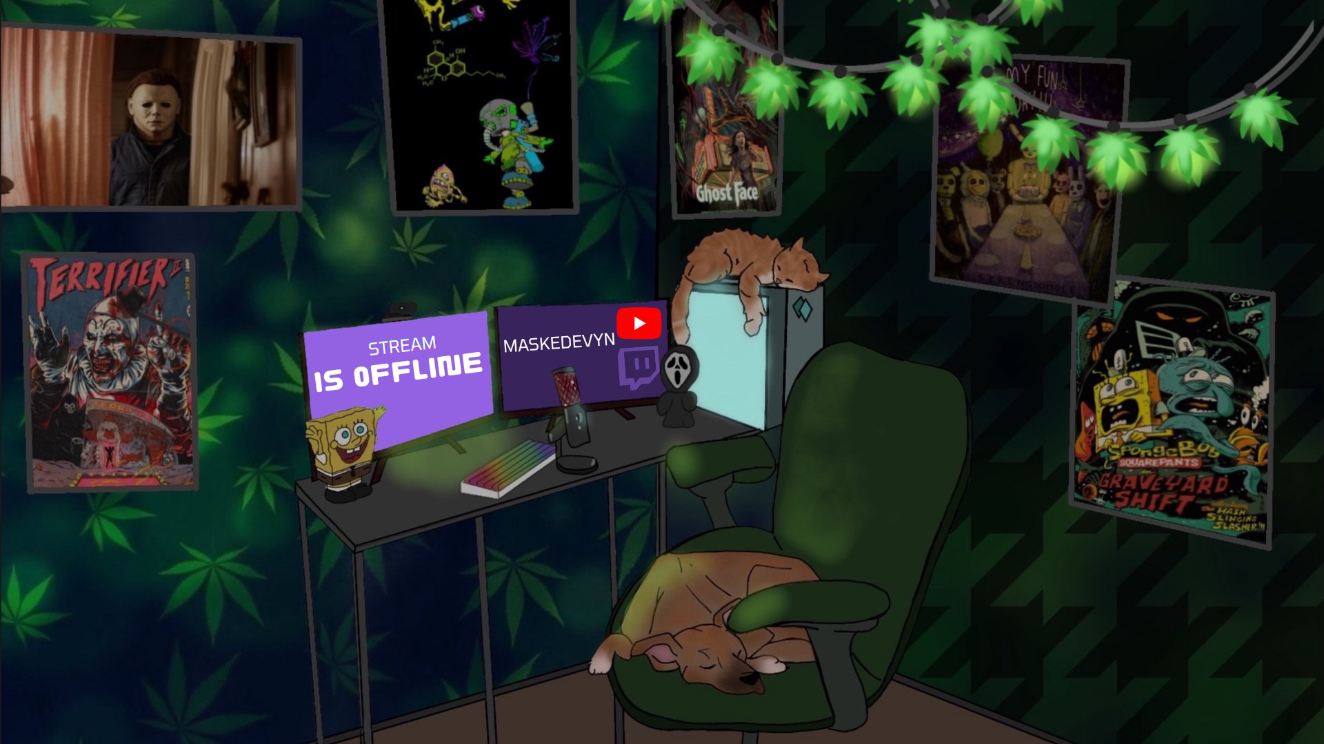 MaskedEvyn banner