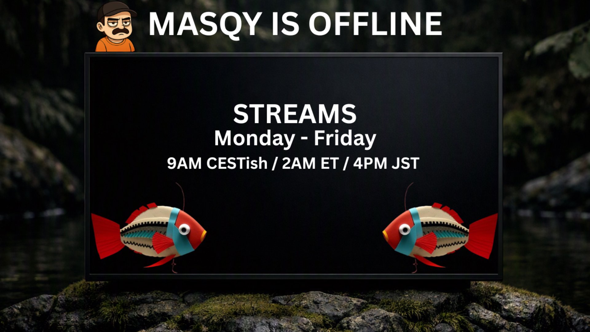 MasqyArt banner