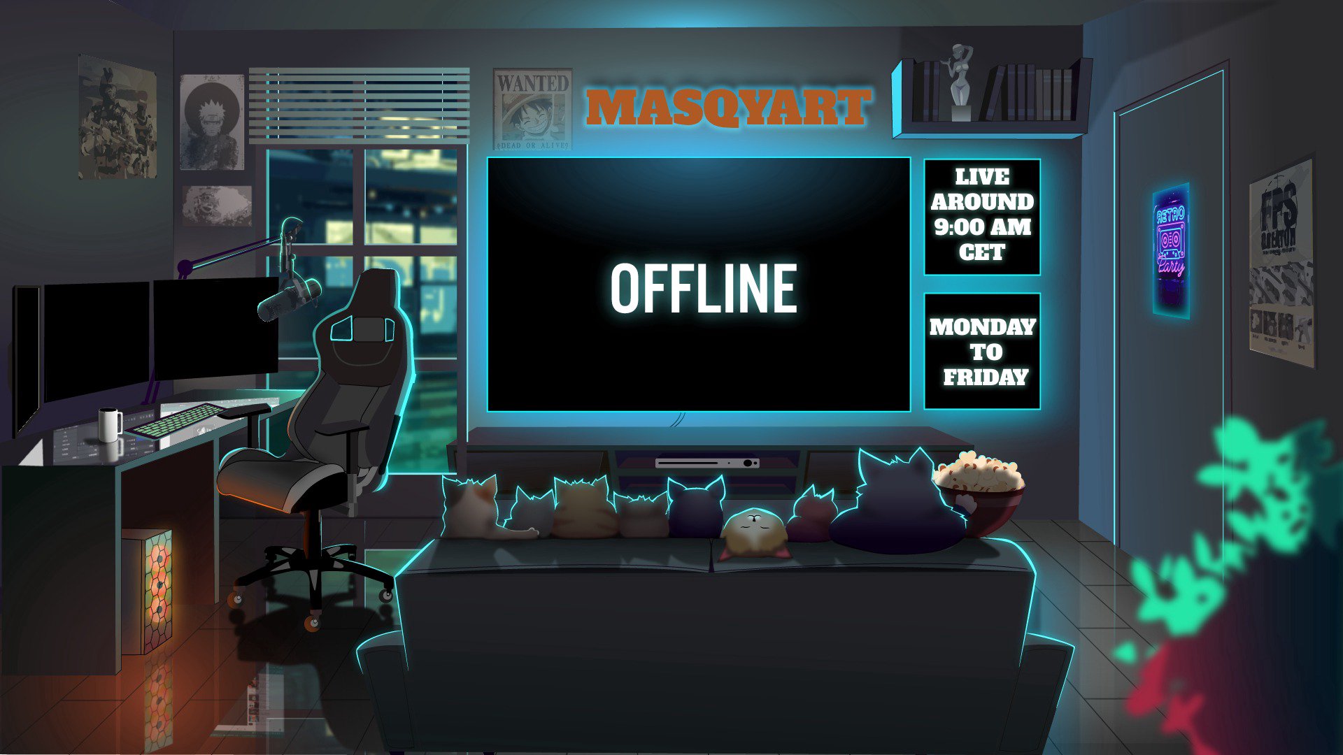 MasqyArt banner