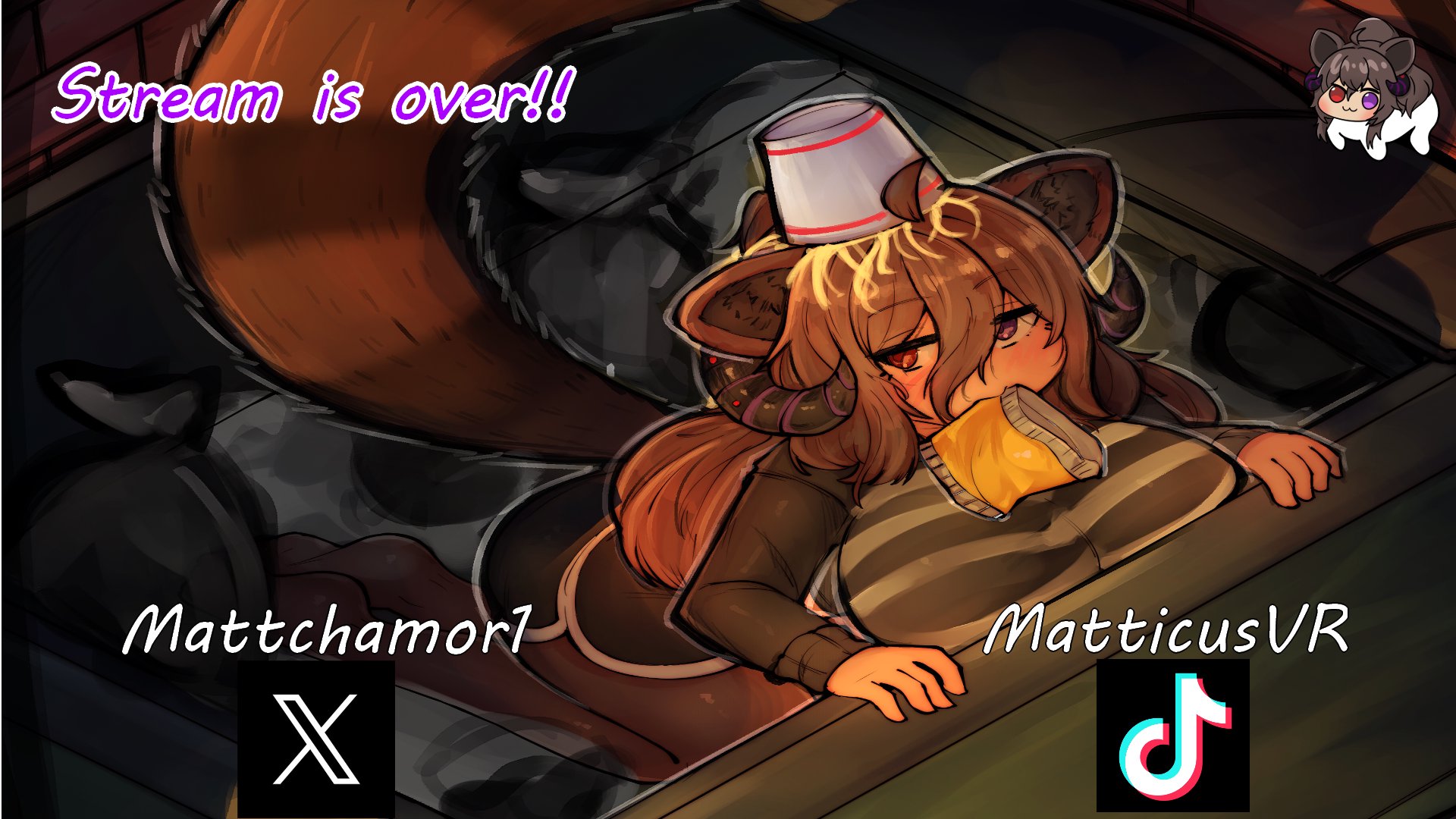 MatticusVR banner