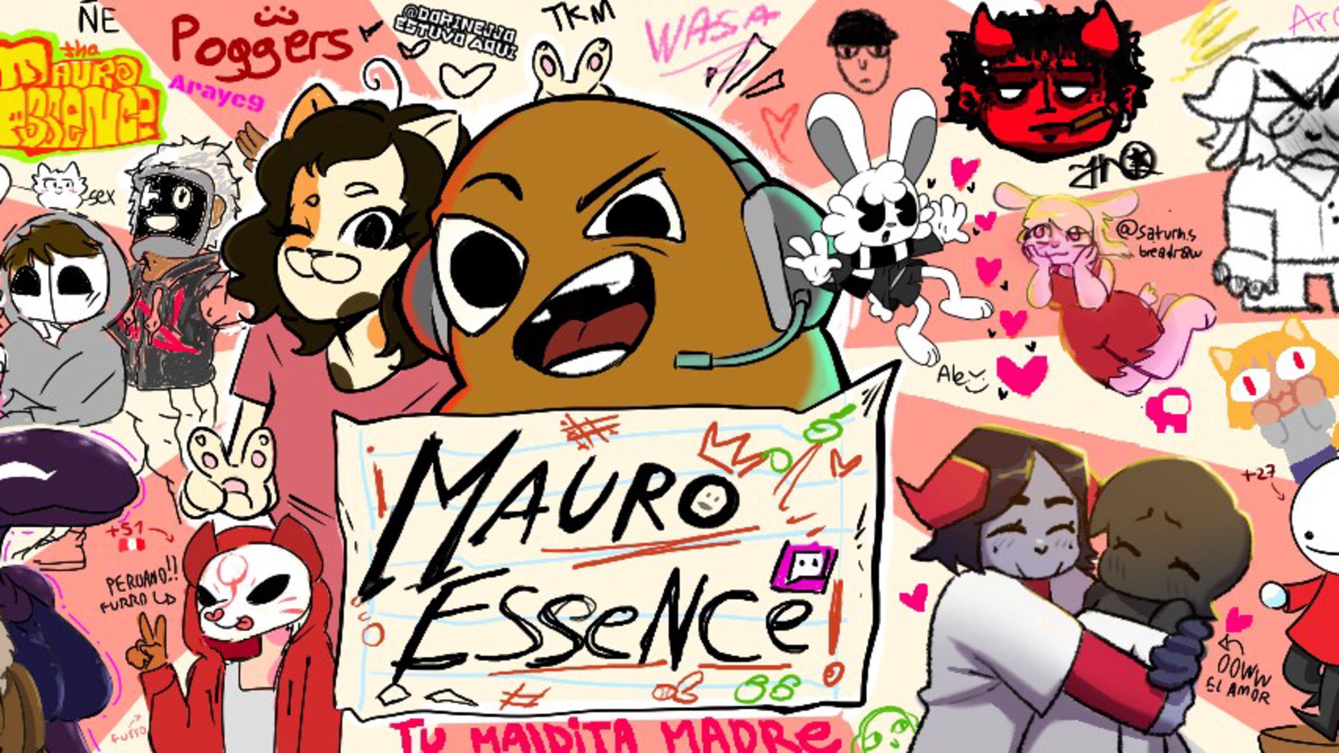 MauroEssence banner