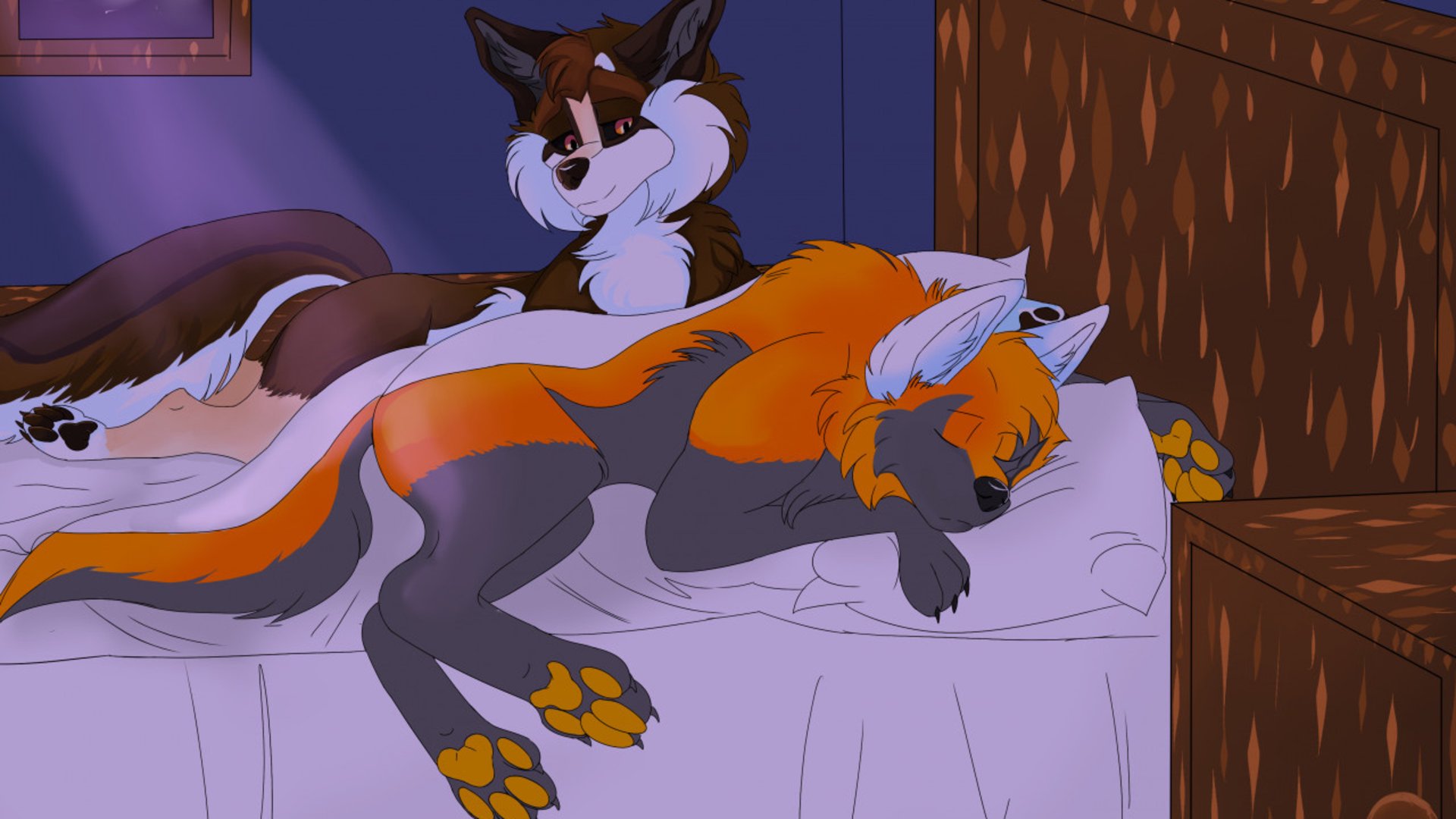 Maverick_The_Wolf banner