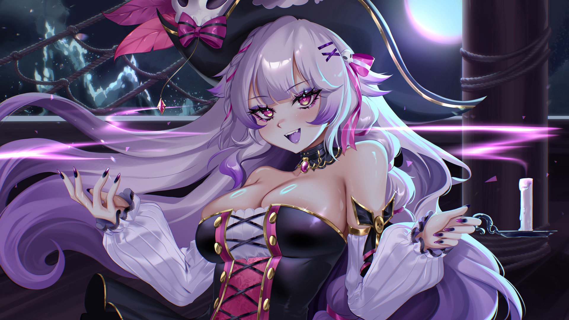 Mavie Yureiho banner