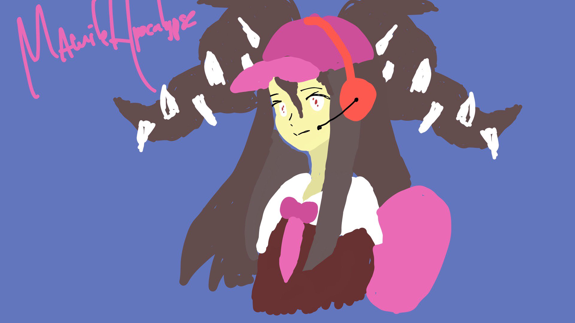 MawiApocalypse banner