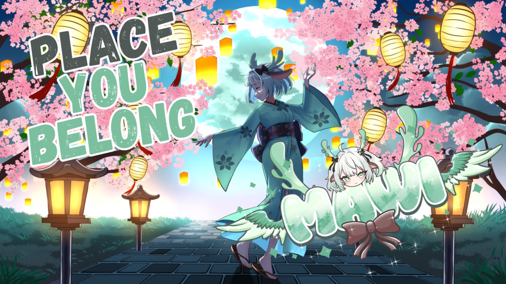 Mawi Tinger banner