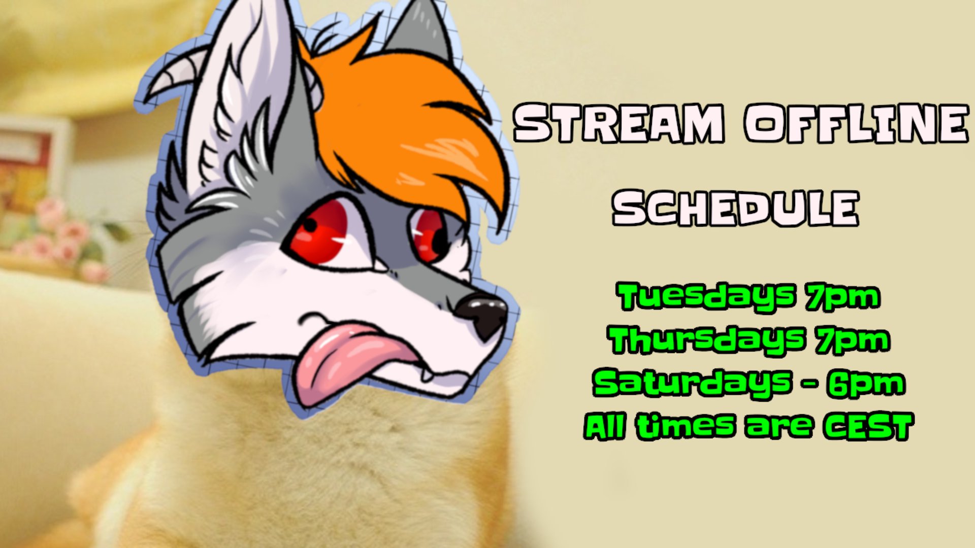 MaxiterGaming banner