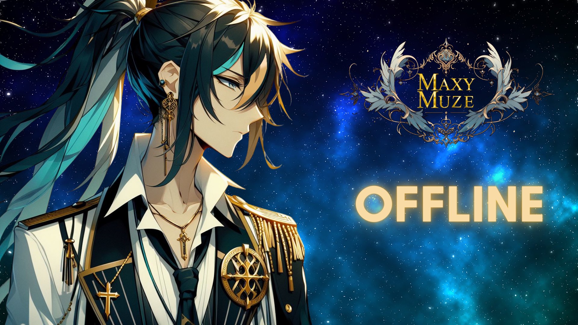 MaxyMuze banner