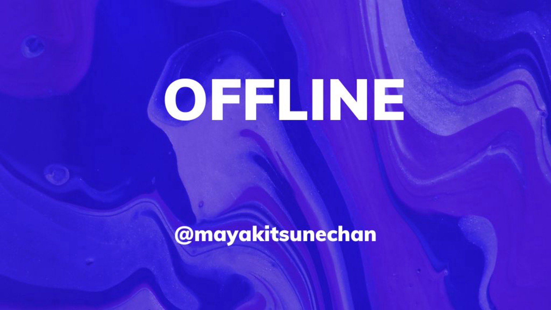 mayakitsunechan banner