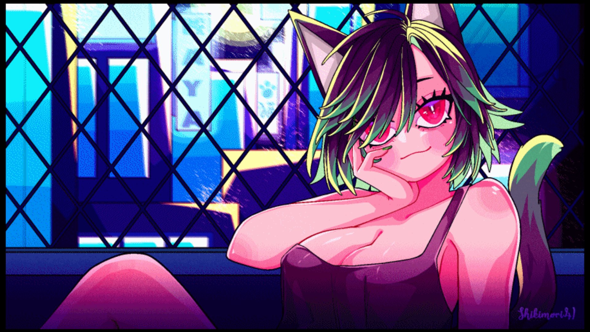 mayanekochan banner