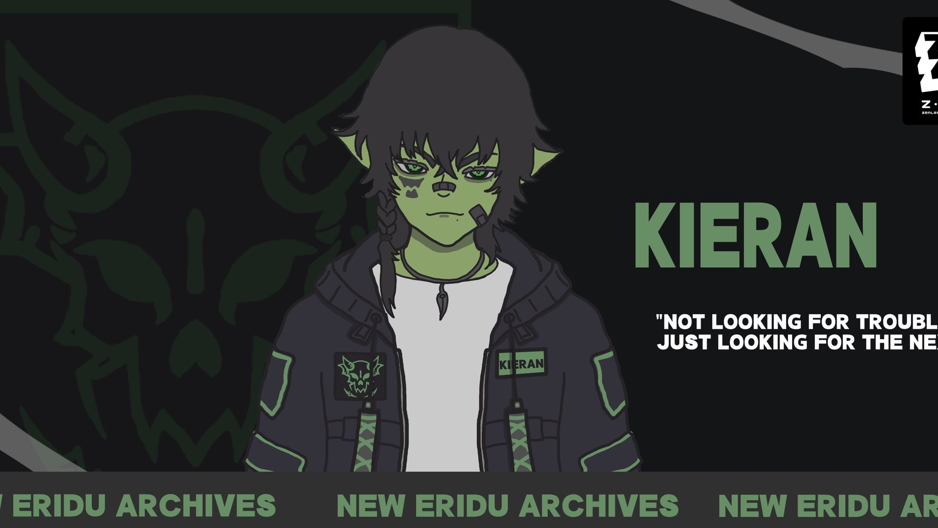 maybekieran banner