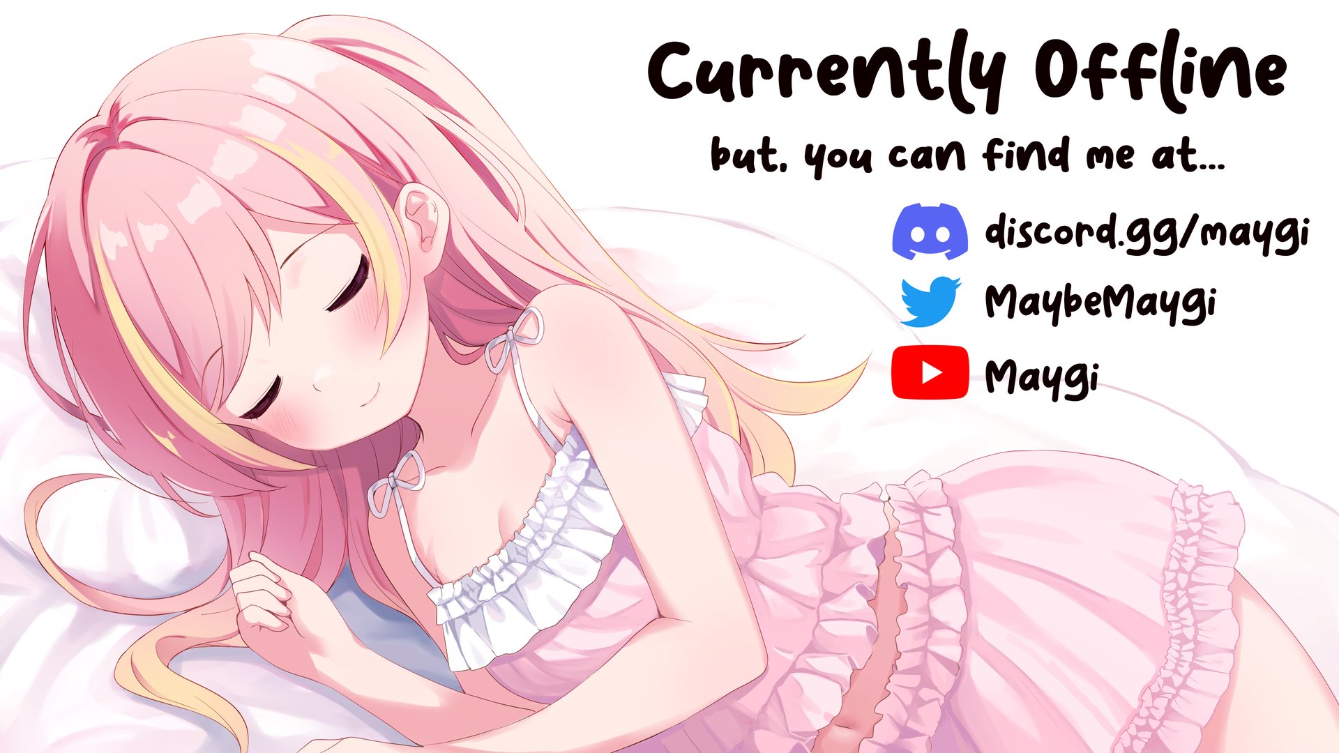 Maygii banner