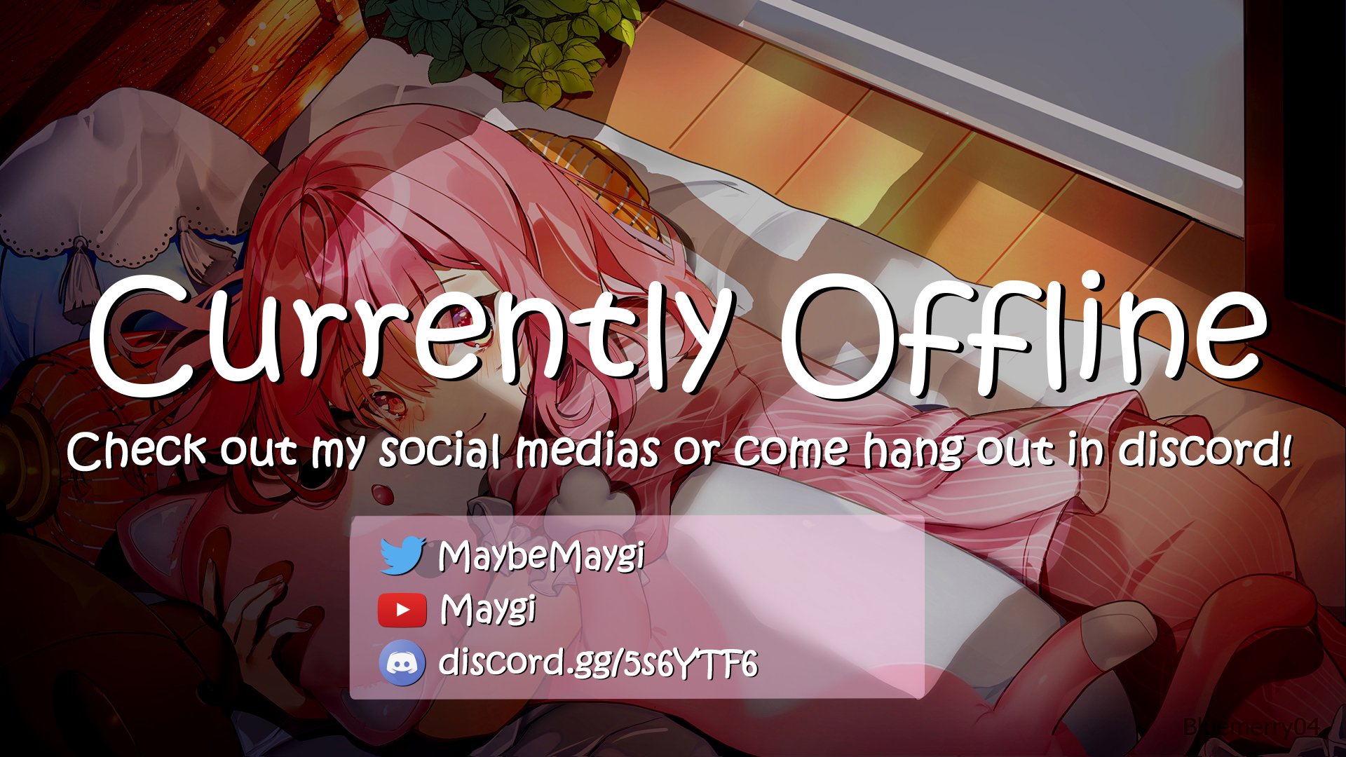 Maygii banner
