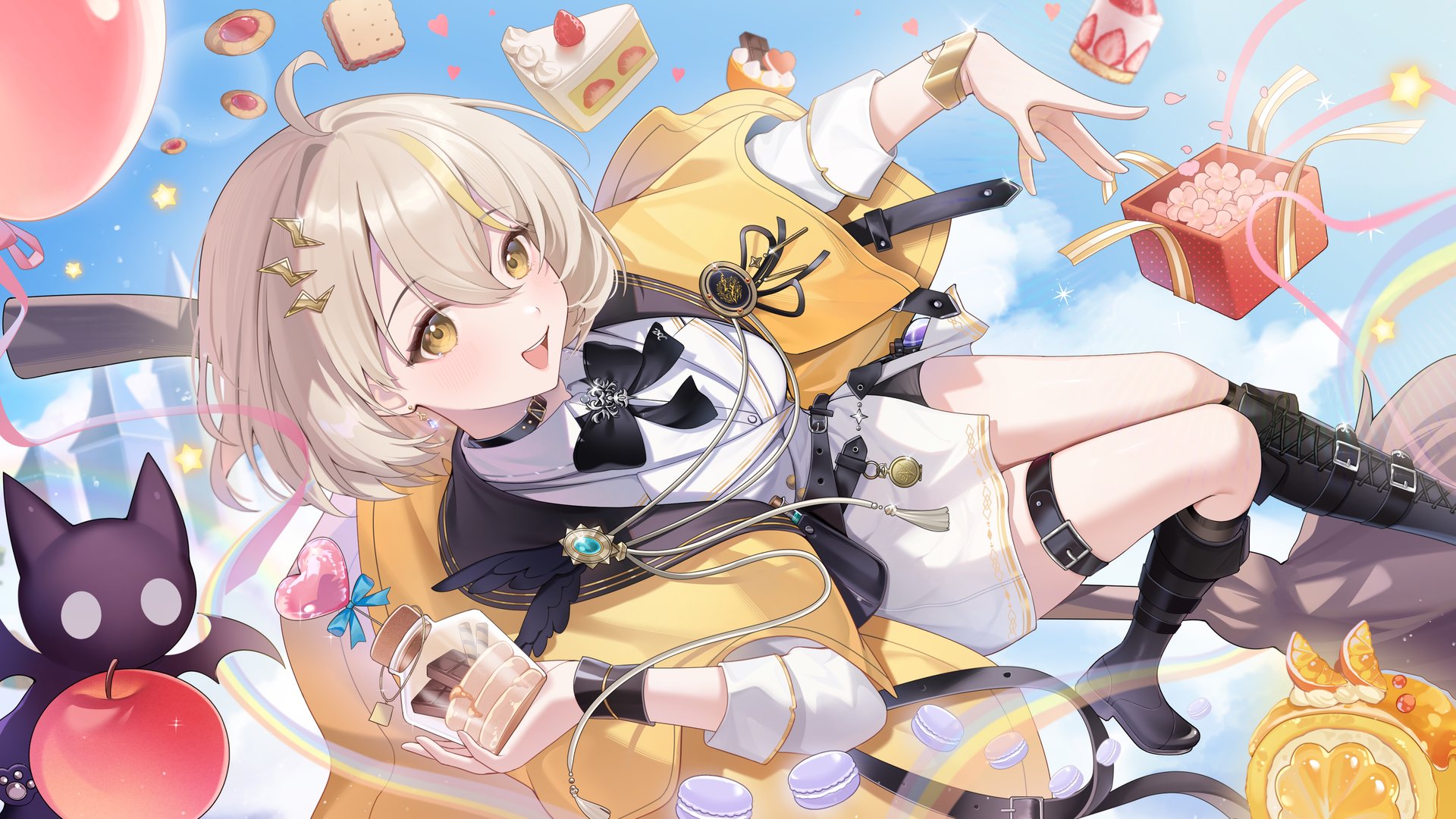 MayJ banner