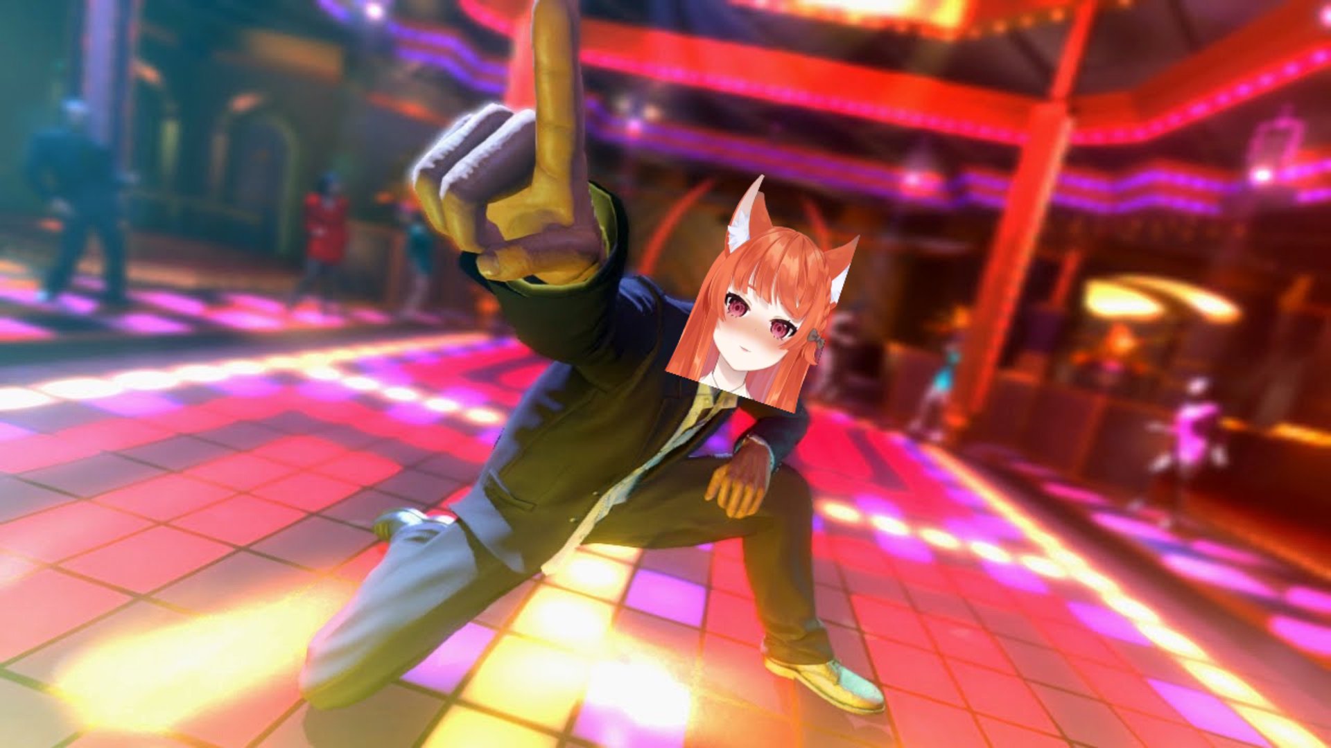 MayKitsune banner