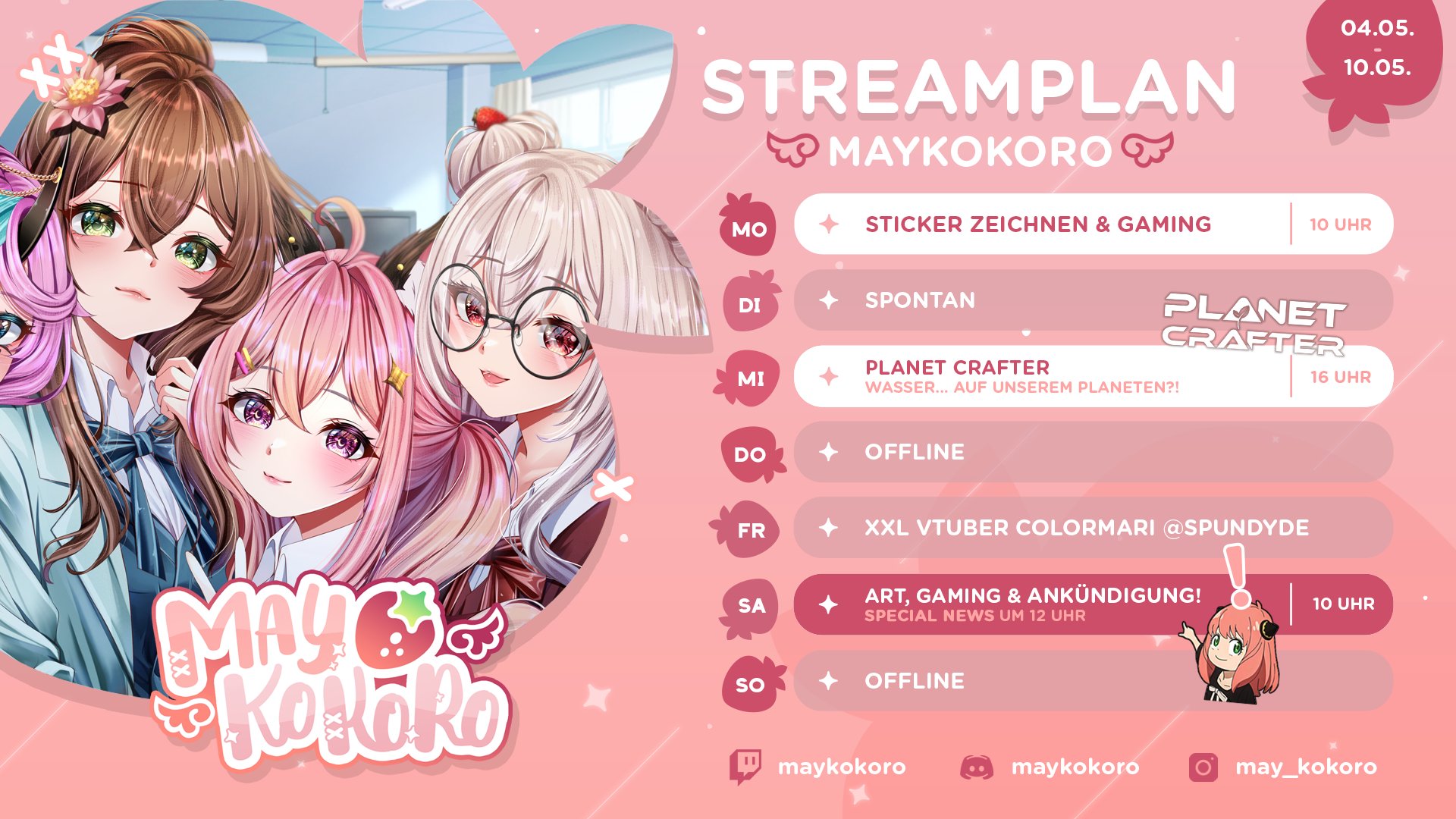 MayKokoro banner