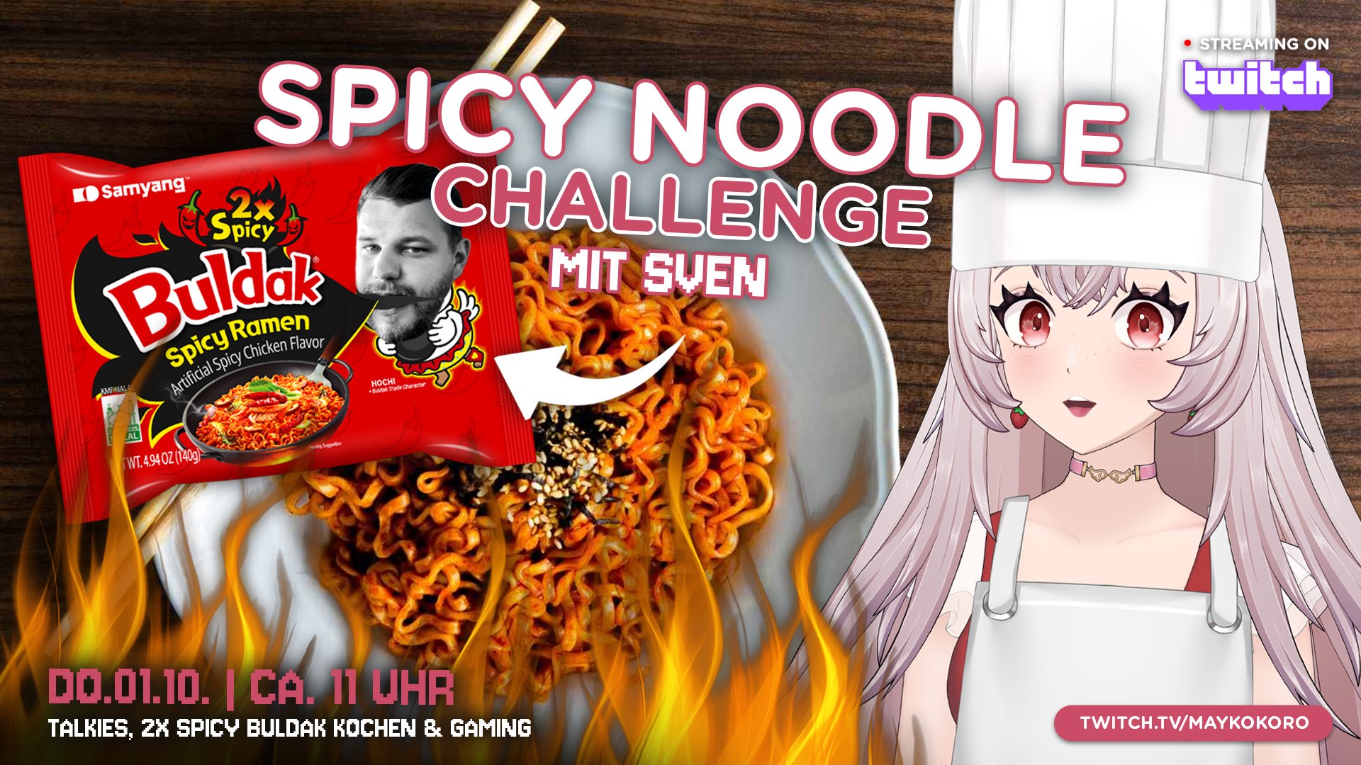 MayKokoro banner