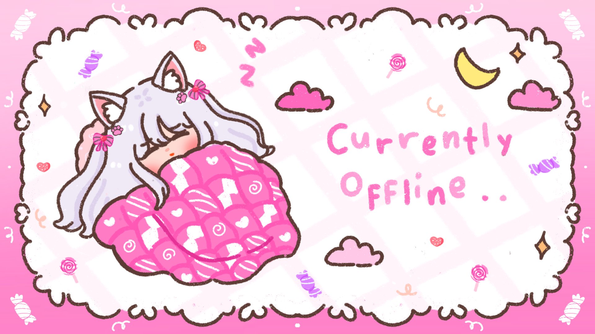Maymeowthemaid banner