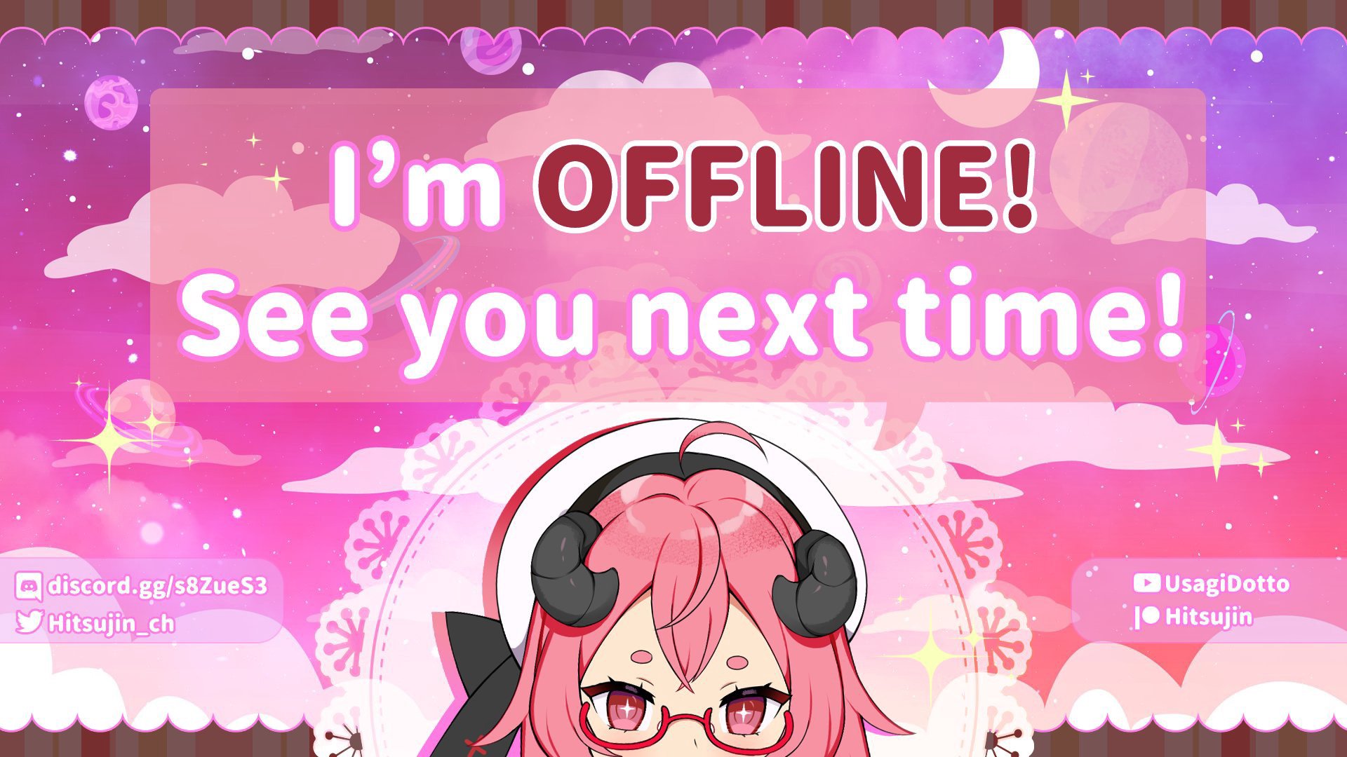 Hitsuji Mayoi banner