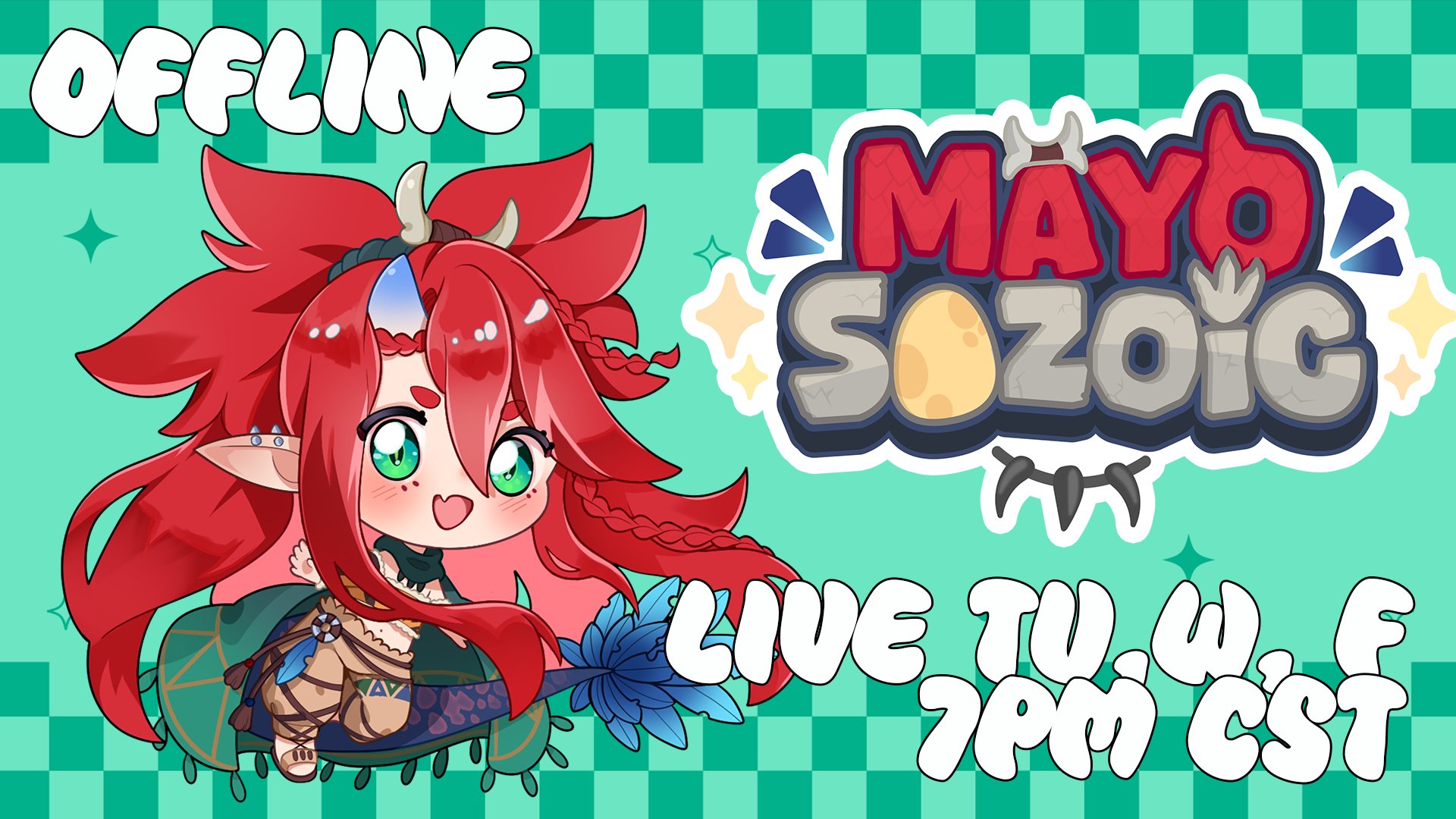 Mayo Sozoic banner