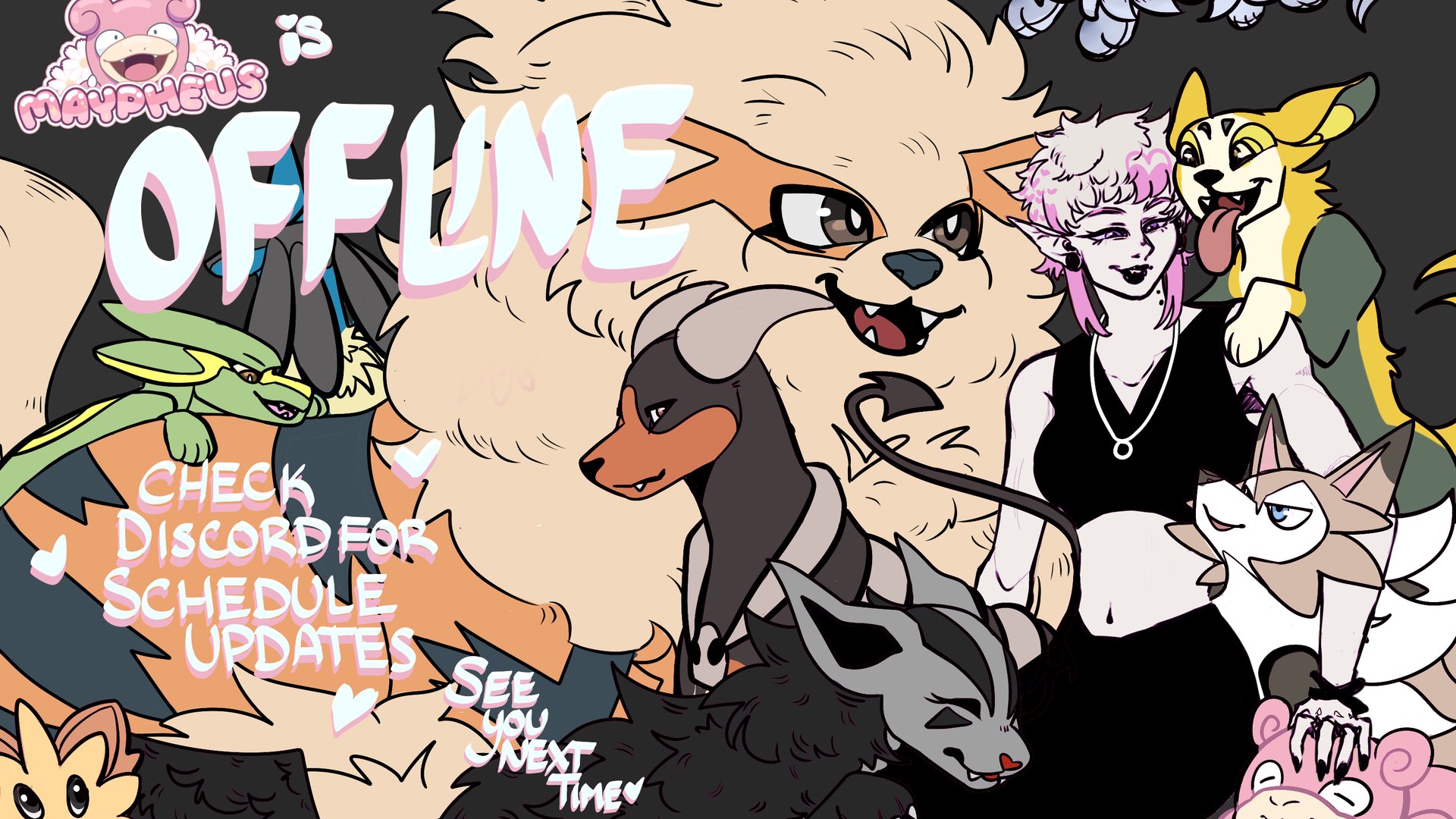 Maypheus banner