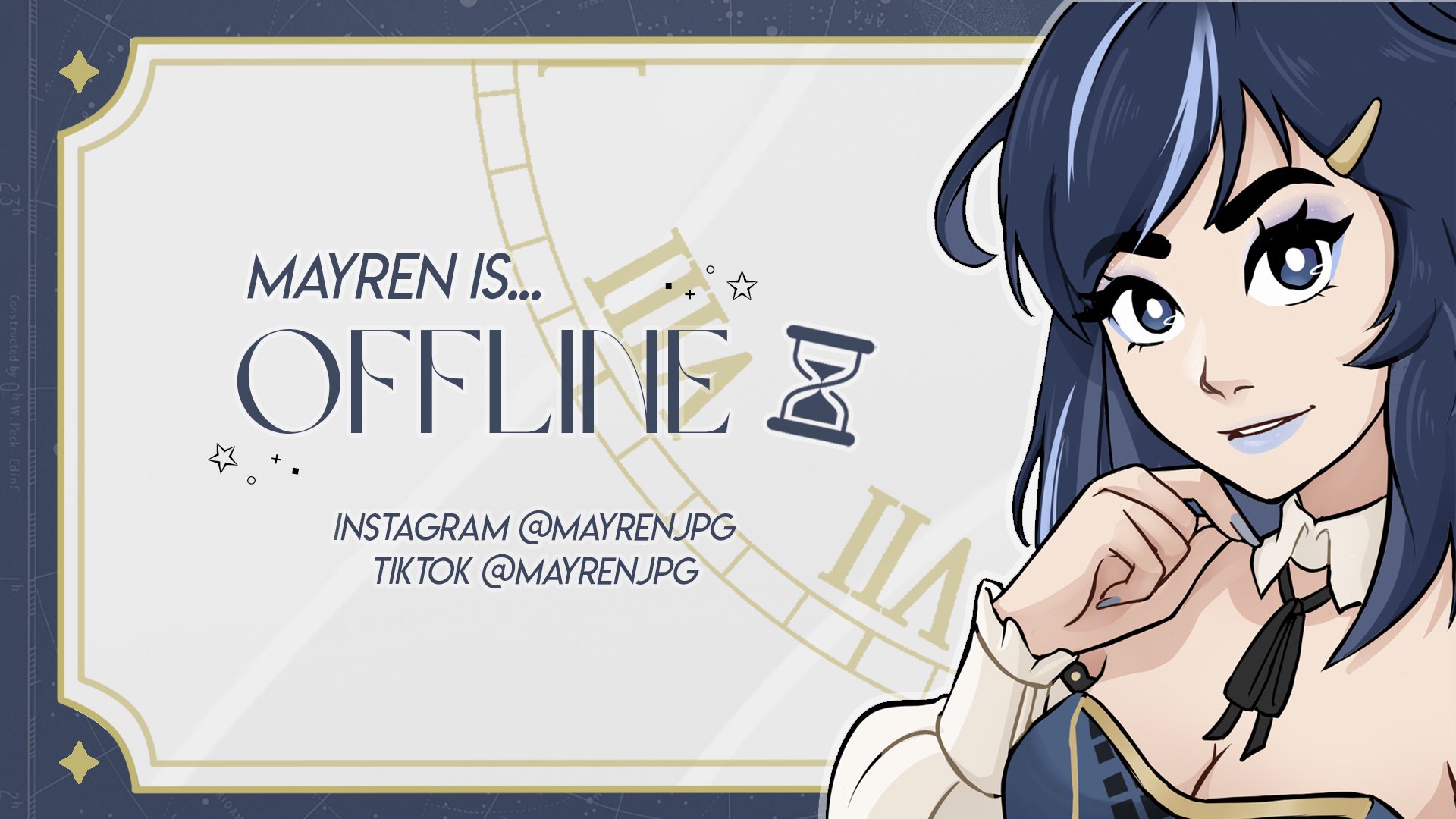 Mayren banner