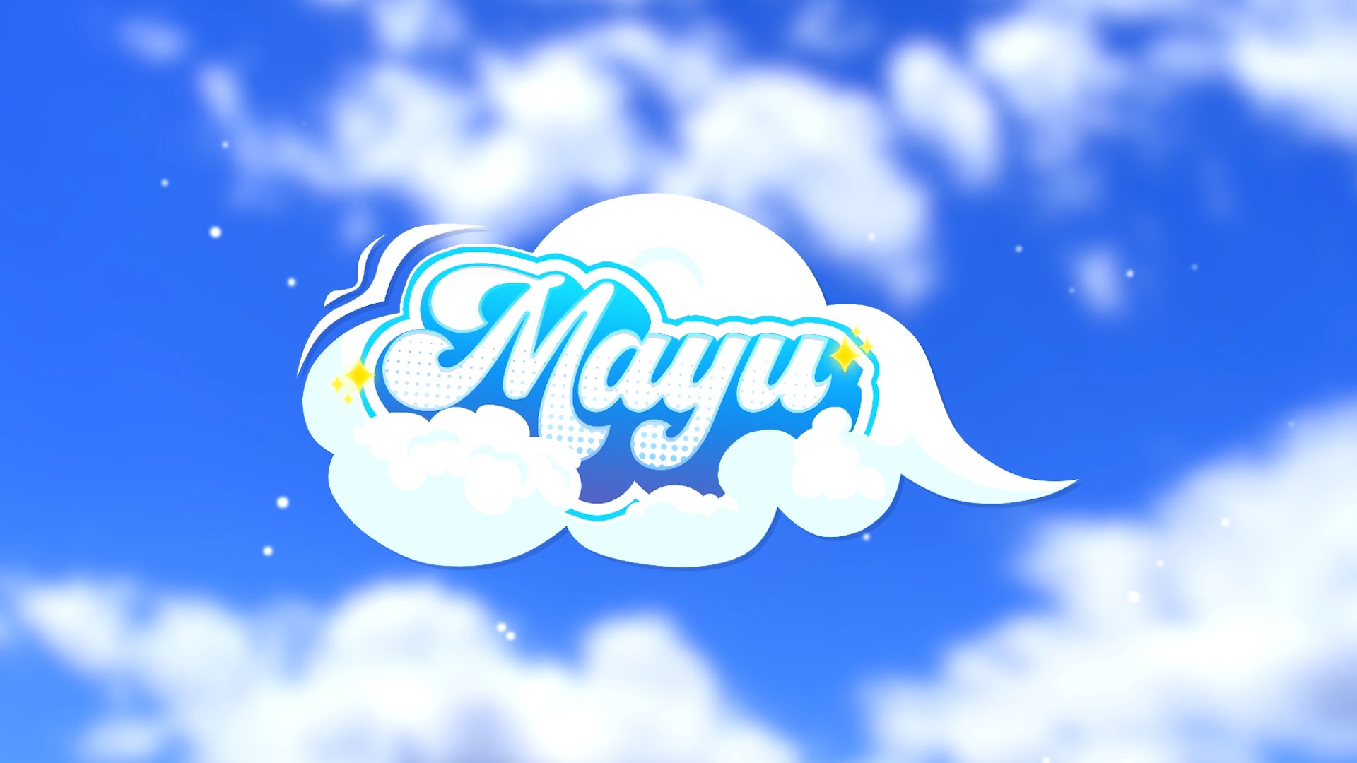 Mayu banner