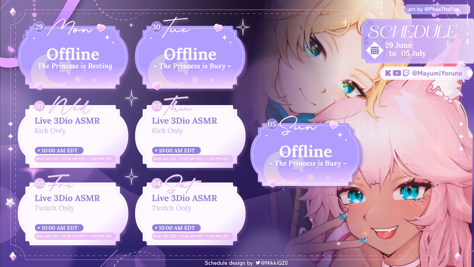Mayumi banner