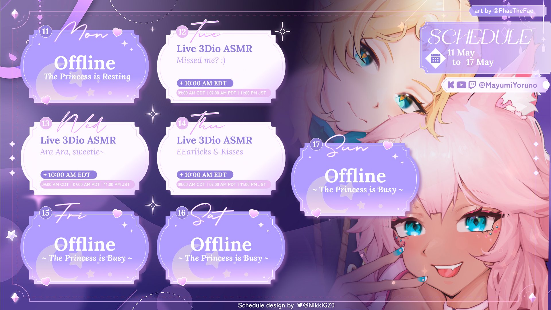 Mayumi banner