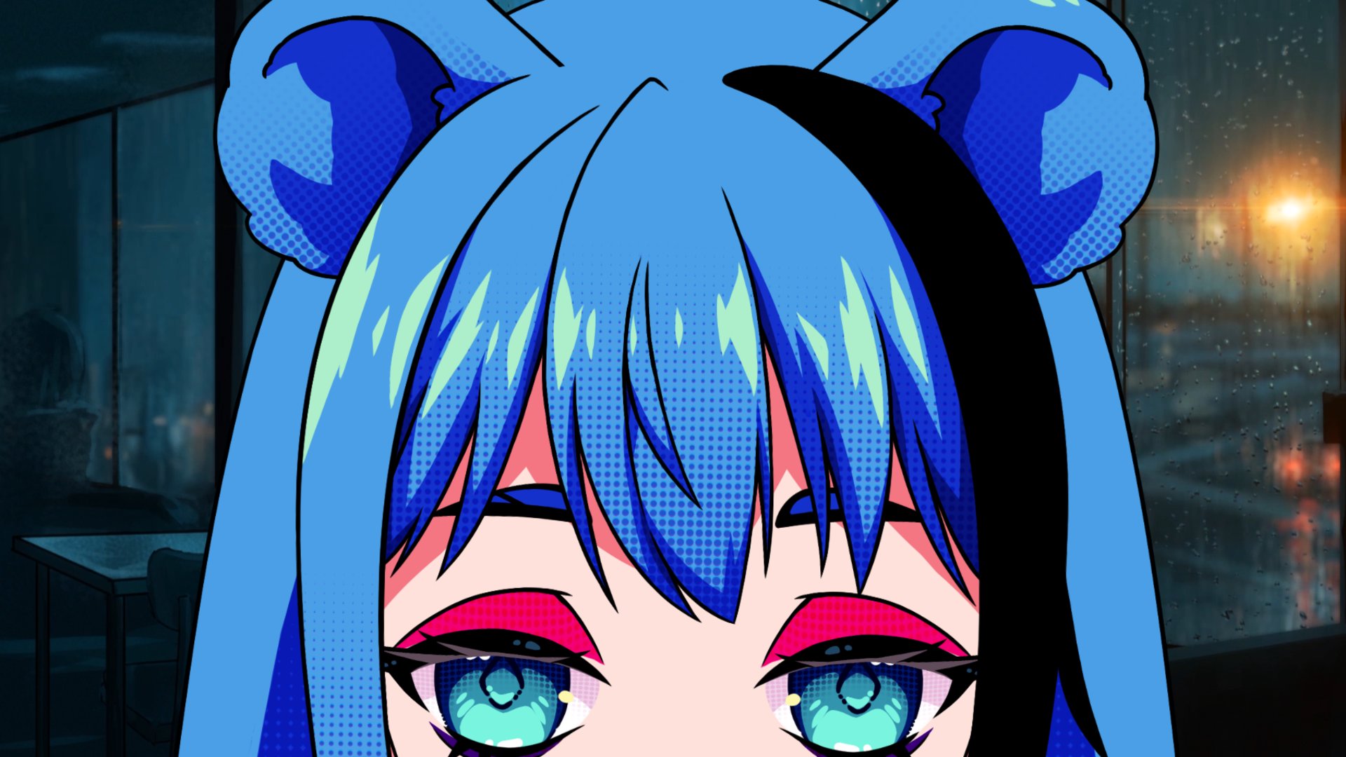 mebluebear banner